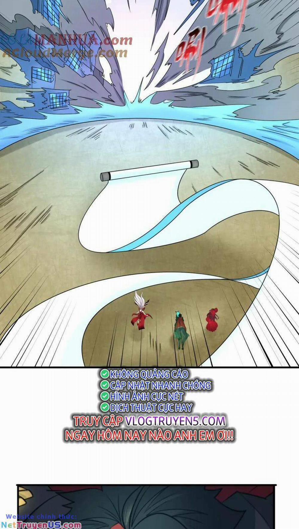 Kỷ Nguyên Kỳ Lạ 95 trang 10