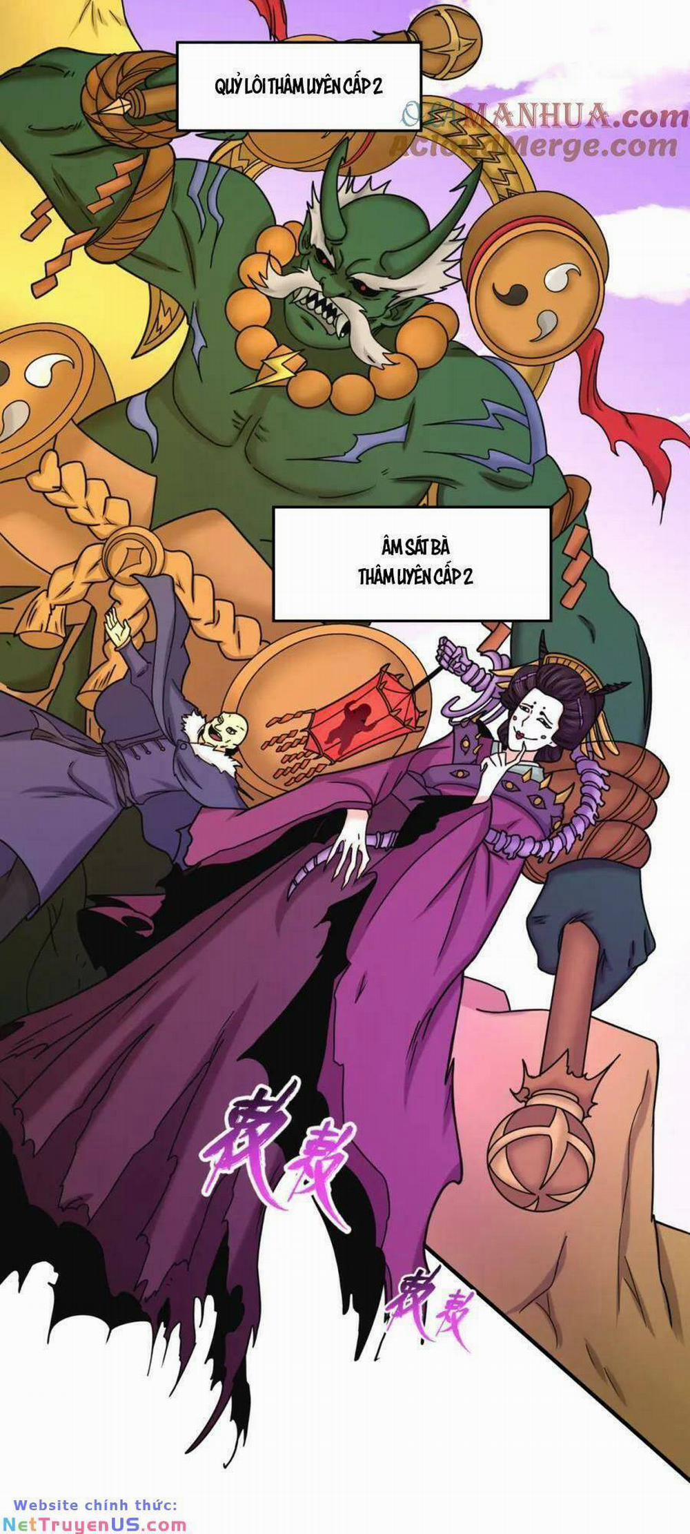 Kỷ Nguyên Kỳ Lạ 95 trang 13