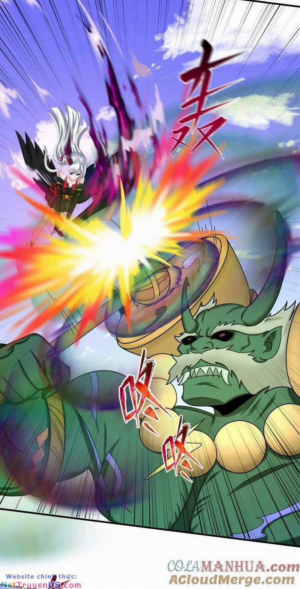 Kỷ Nguyên Kỳ Lạ 95 trang 15