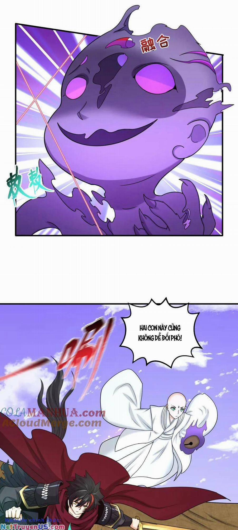 Kỷ Nguyên Kỳ Lạ 95 trang 18