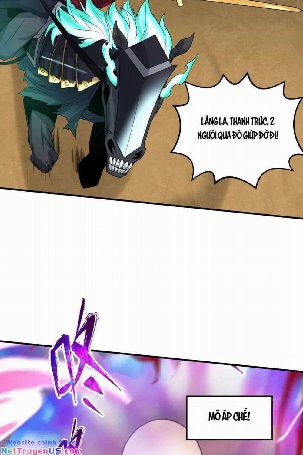 Kỷ Nguyên Kỳ Lạ 95 trang 19