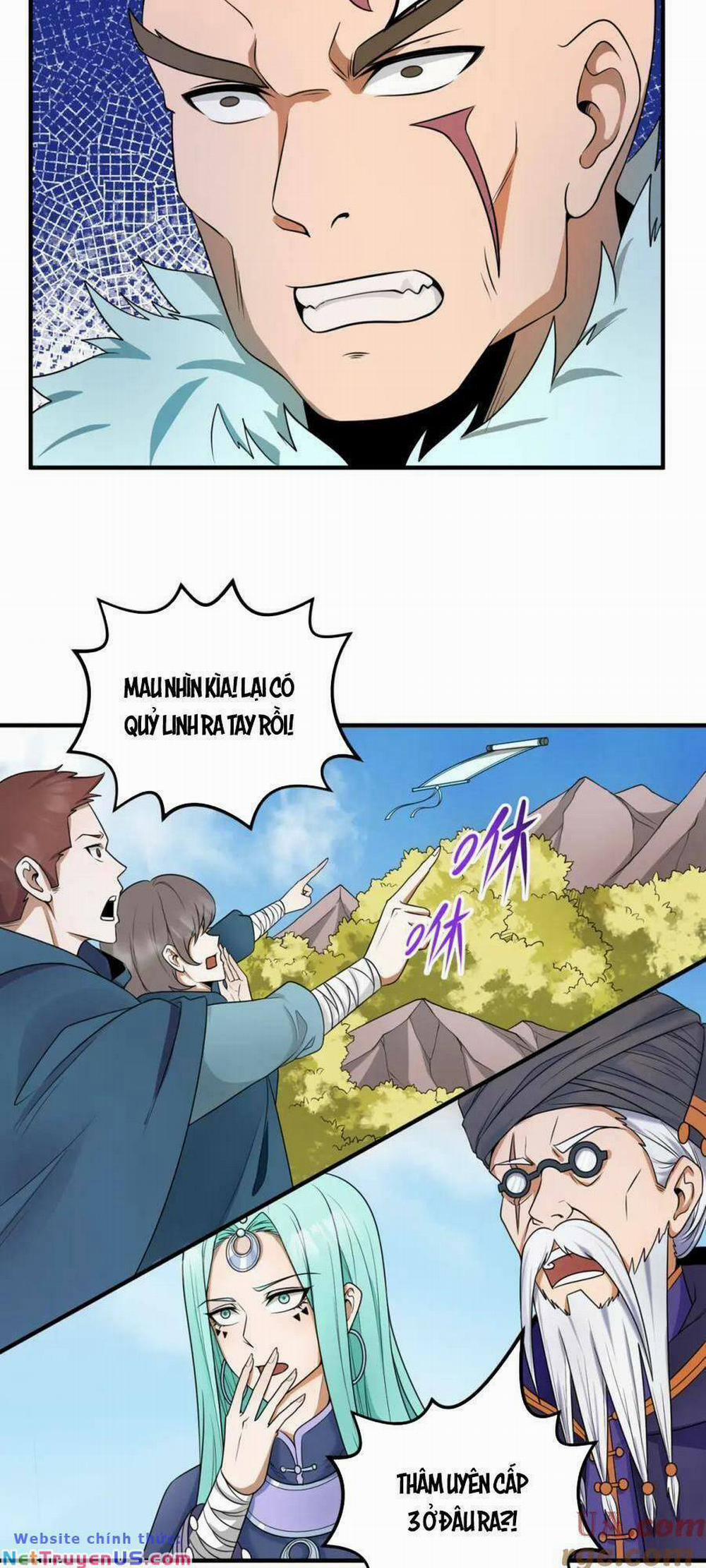 Kỷ Nguyên Kỳ Lạ 95 trang 2