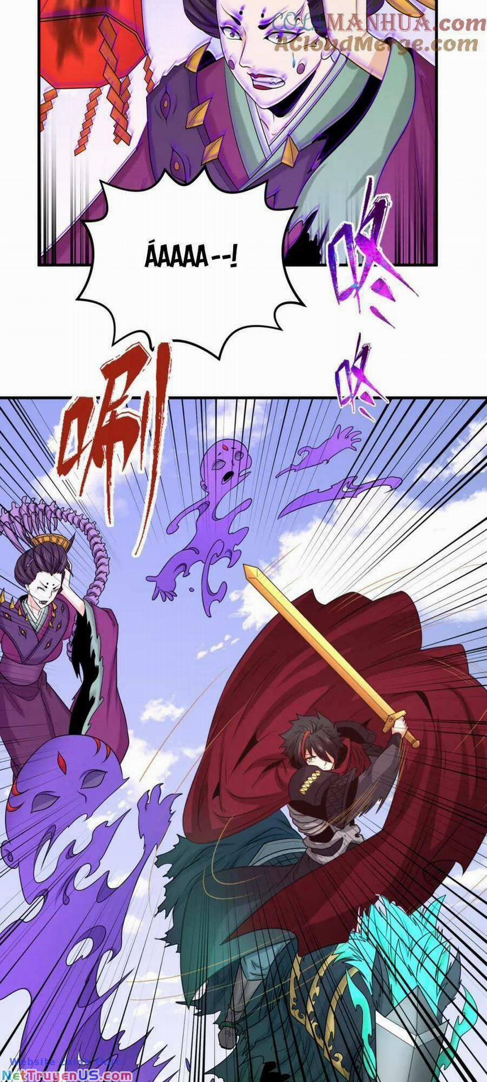 Kỷ Nguyên Kỳ Lạ 95 trang 22