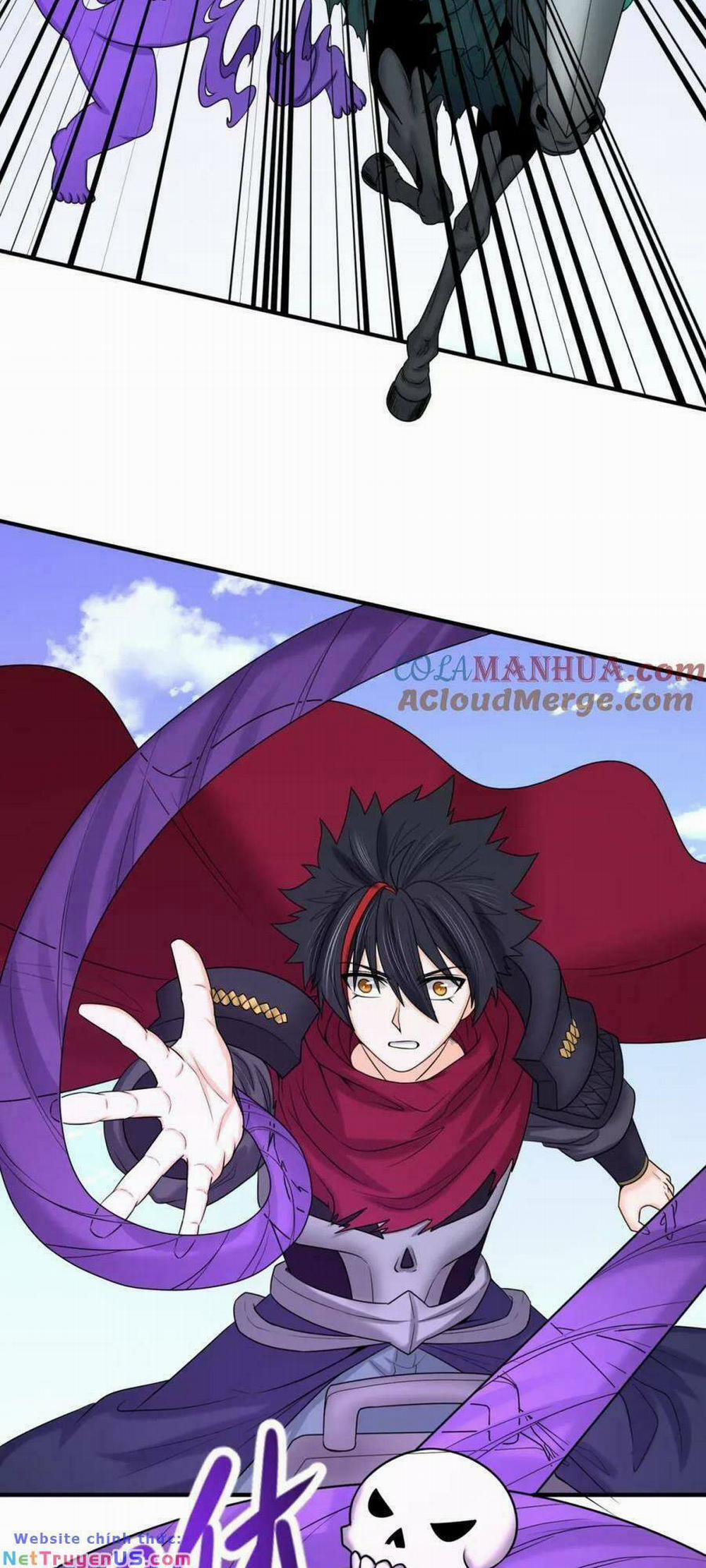 Kỷ Nguyên Kỳ Lạ 95 trang 23