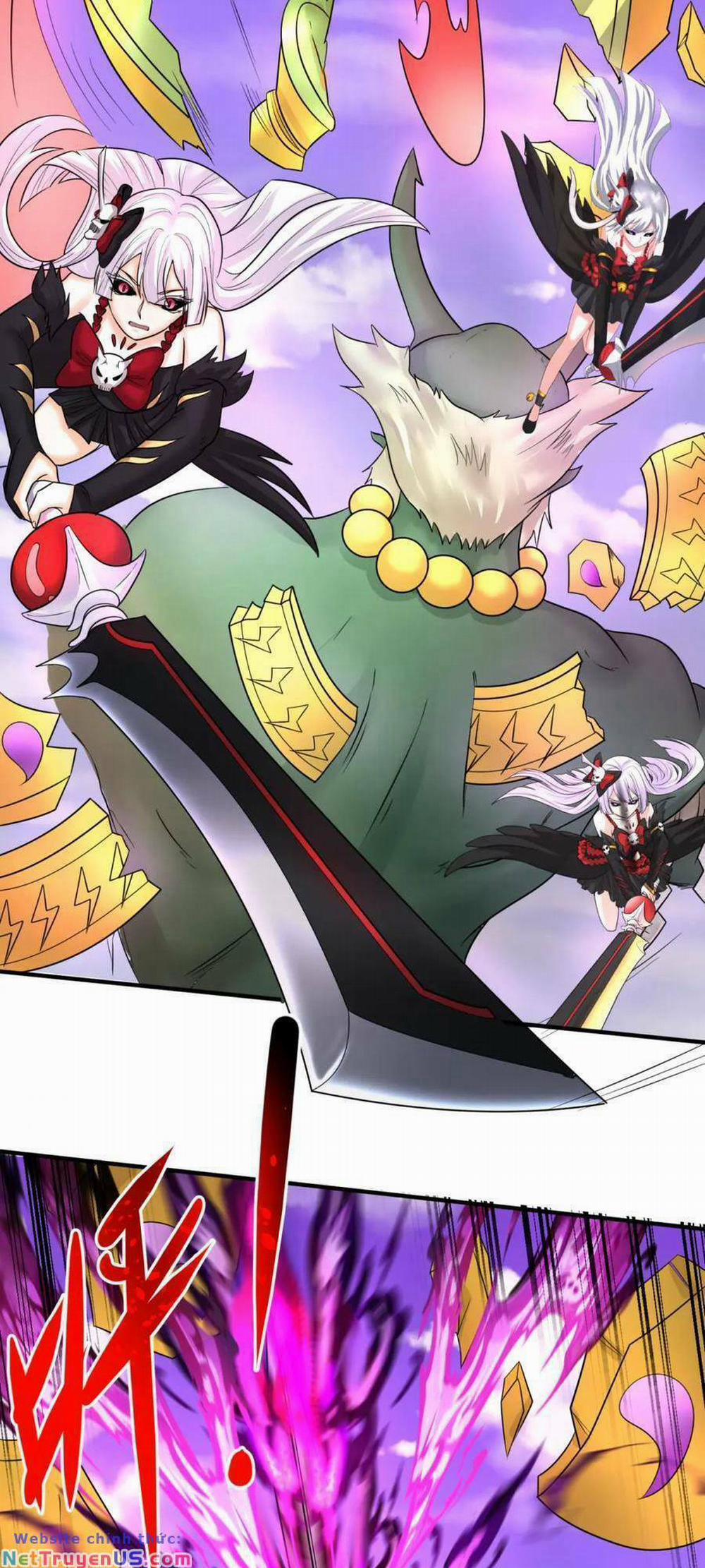 Kỷ Nguyên Kỳ Lạ 95 trang 28