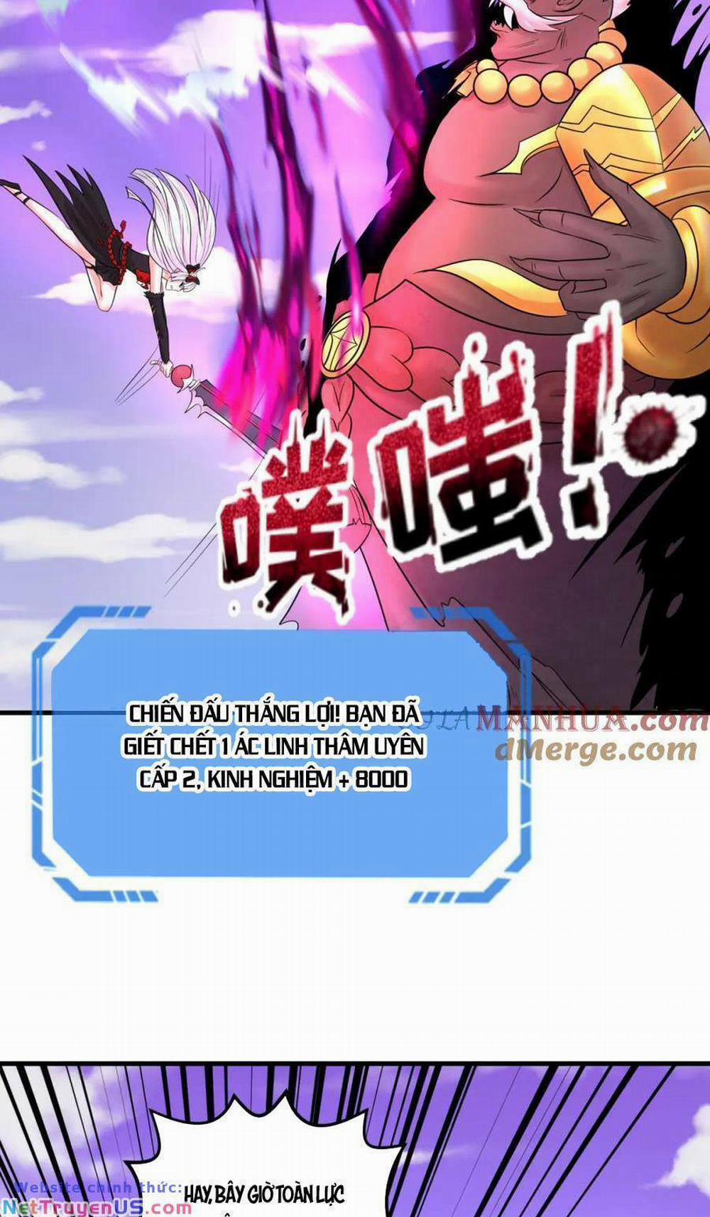 Kỷ Nguyên Kỳ Lạ 95 trang 30