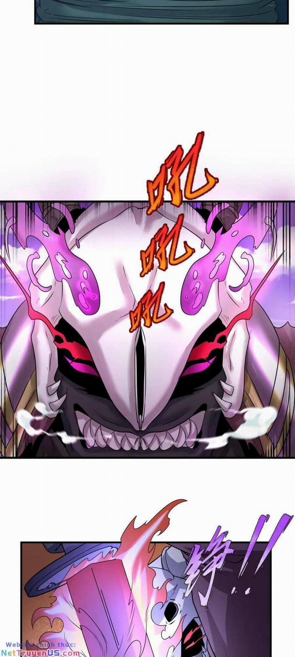 Kỷ Nguyên Kỳ Lạ 95 trang 34