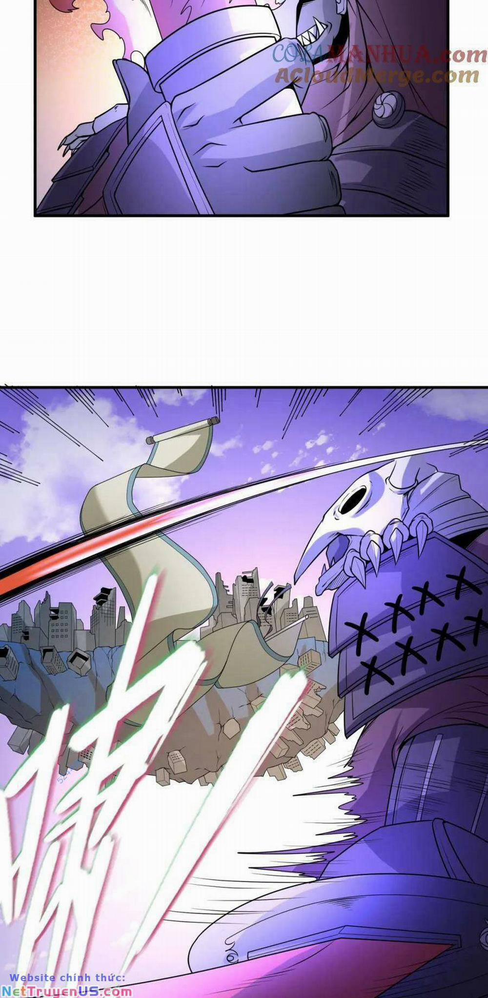 Kỷ Nguyên Kỳ Lạ 95 trang 35