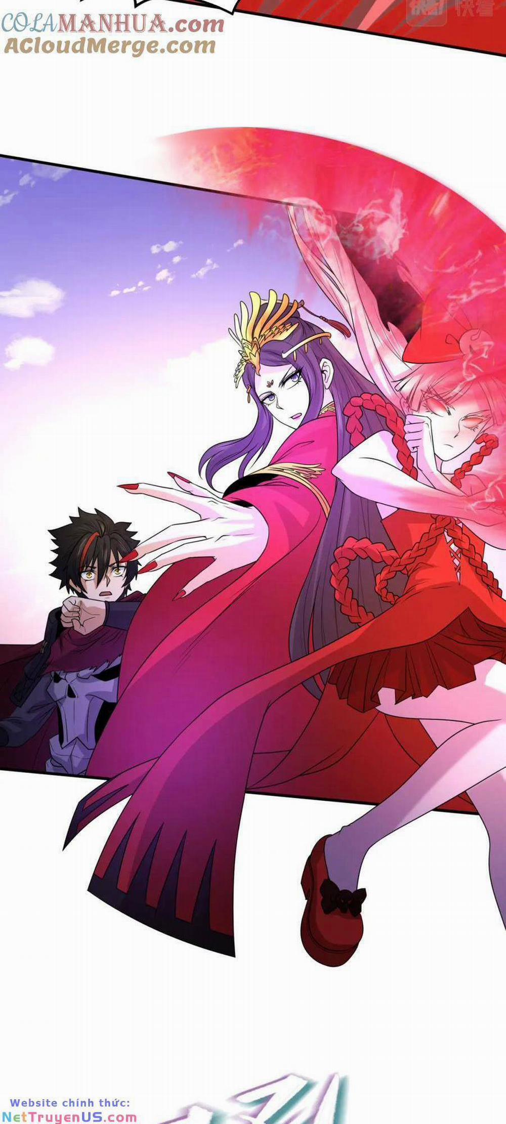 Kỷ Nguyên Kỳ Lạ 95 trang 38