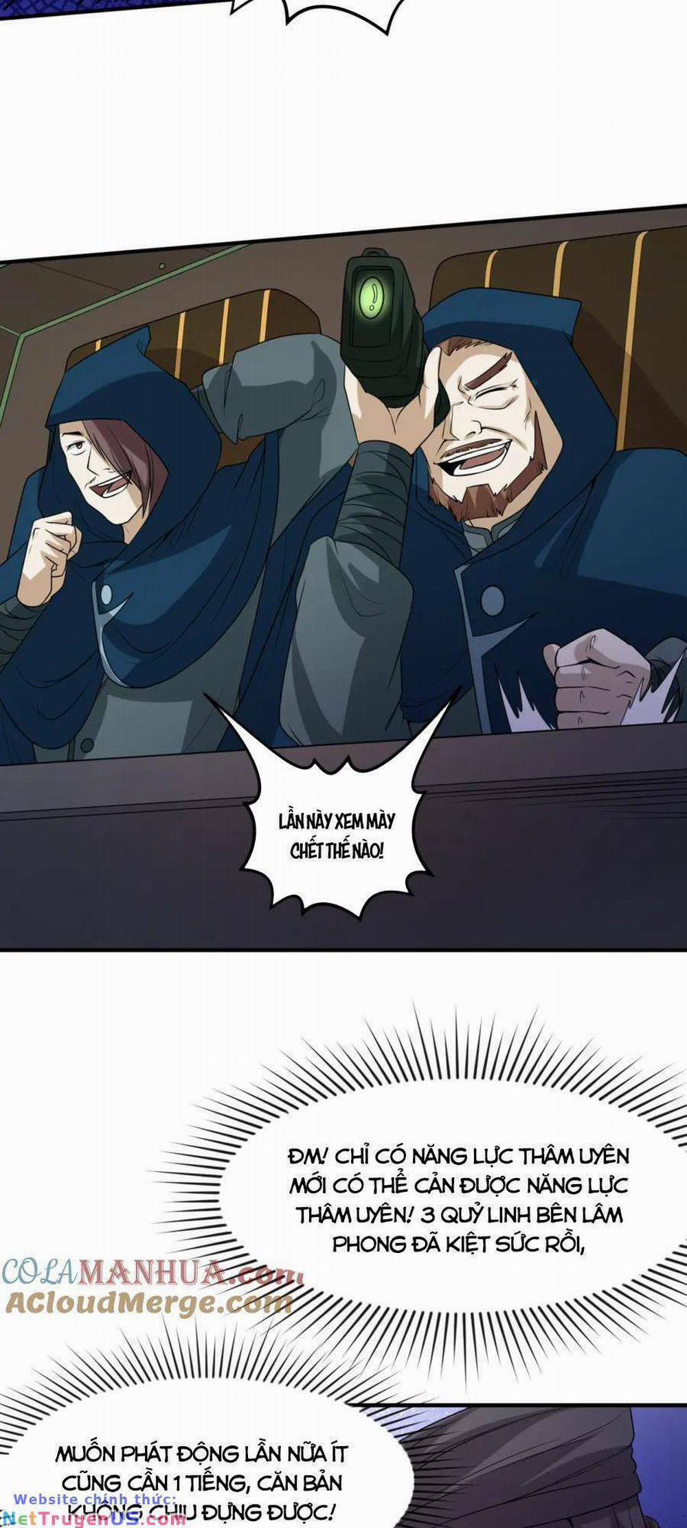 Kỷ Nguyên Kỳ Lạ 95 trang 40