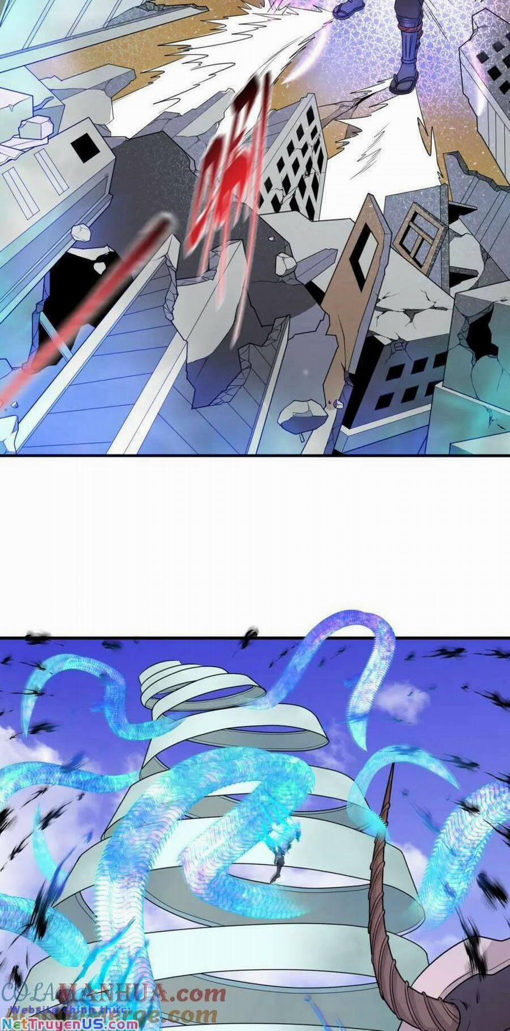 Kỷ Nguyên Kỳ Lạ 95 trang 5