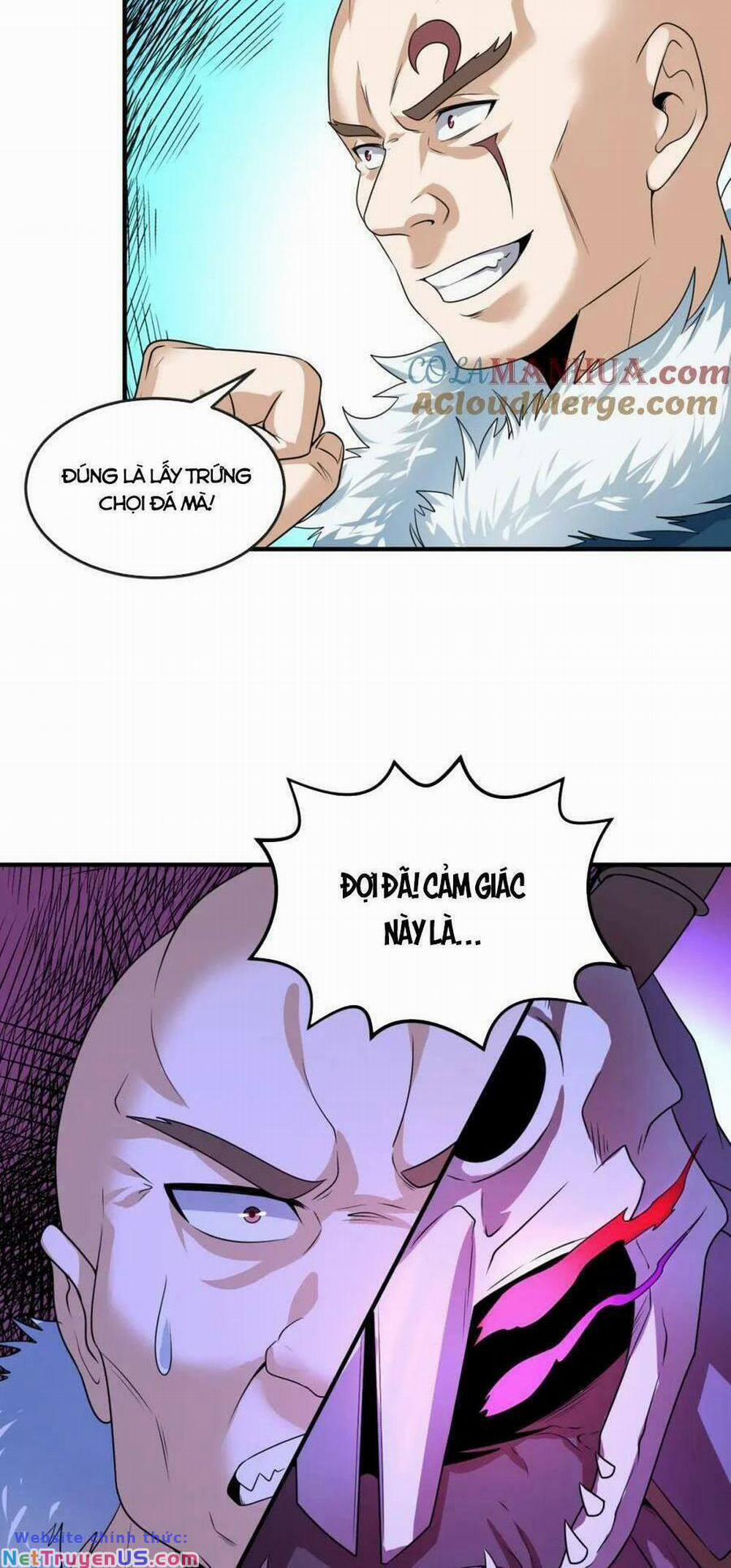 Kỷ Nguyên Kỳ Lạ 96 trang 11