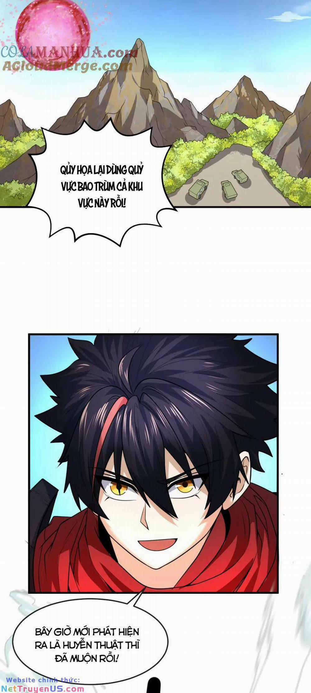 Kỷ Nguyên Kỳ Lạ 96 trang 14