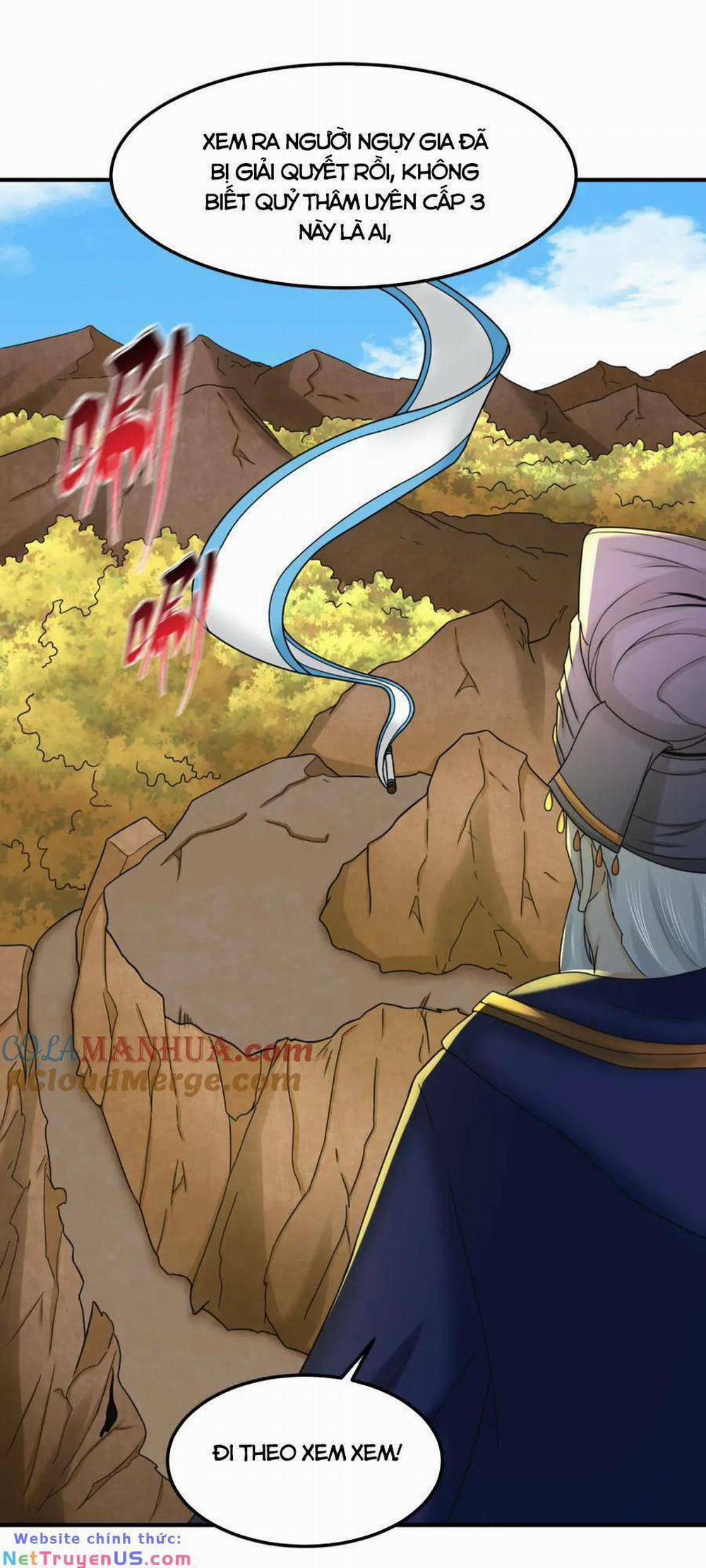 Kỷ Nguyên Kỳ Lạ 96 trang 22