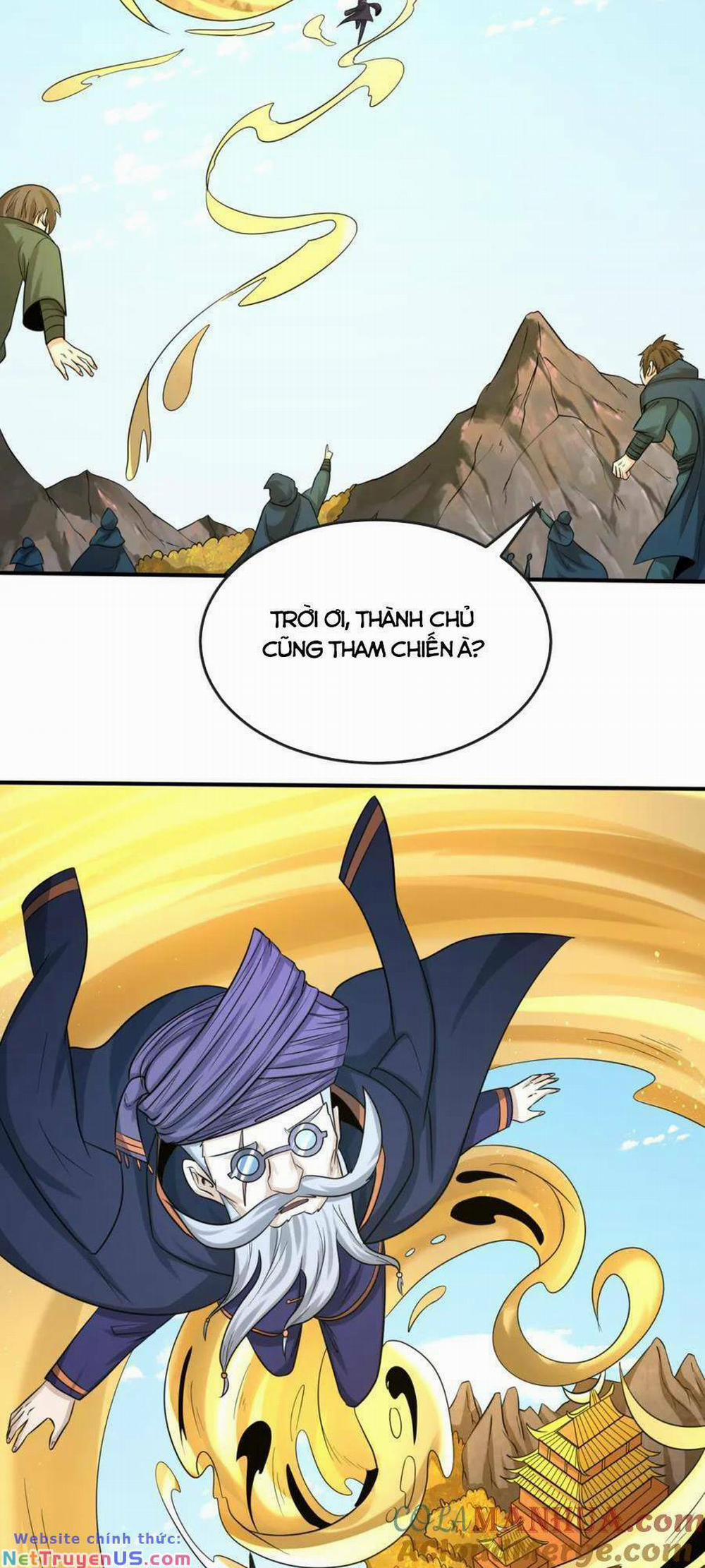 Kỷ Nguyên Kỳ Lạ 96 trang 3