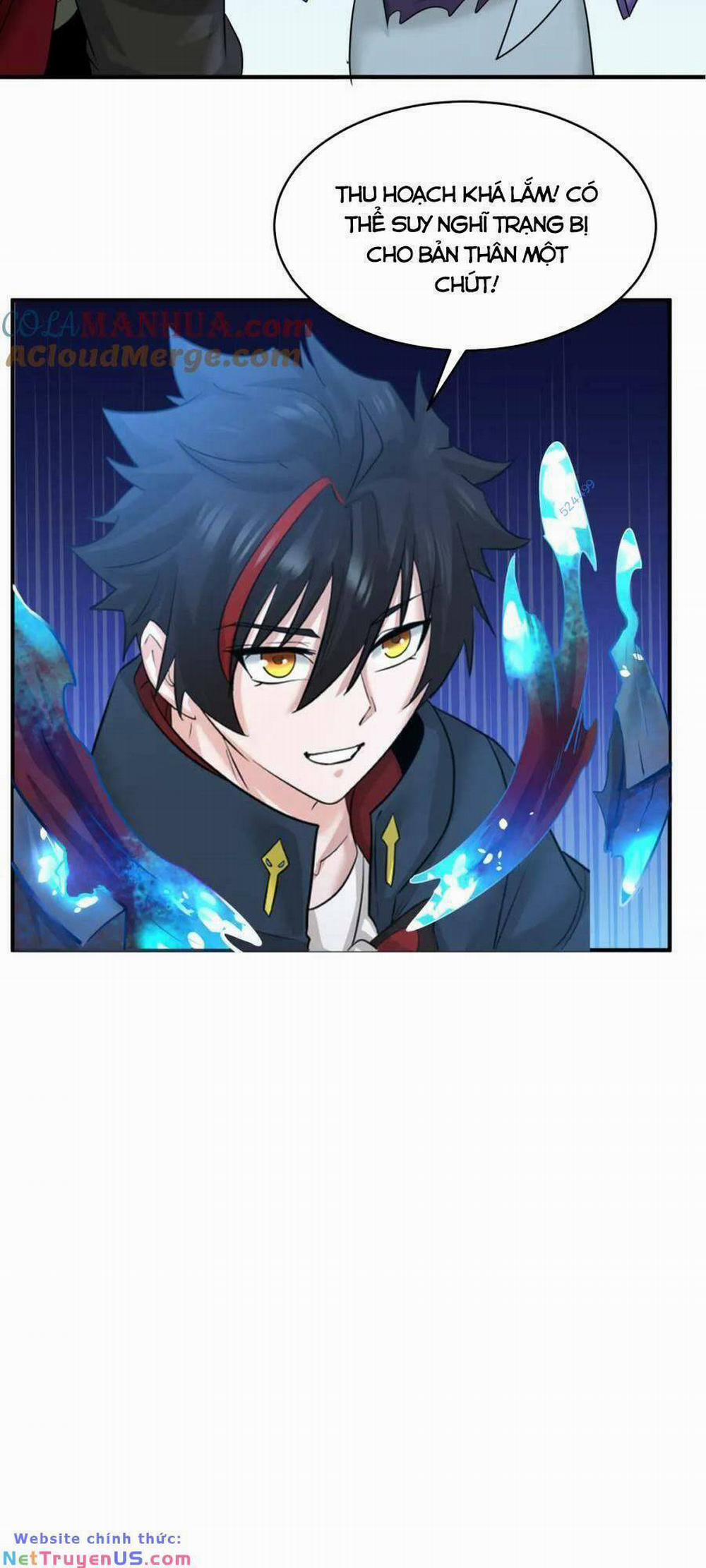 Kỷ Nguyên Kỳ Lạ 96 trang 31