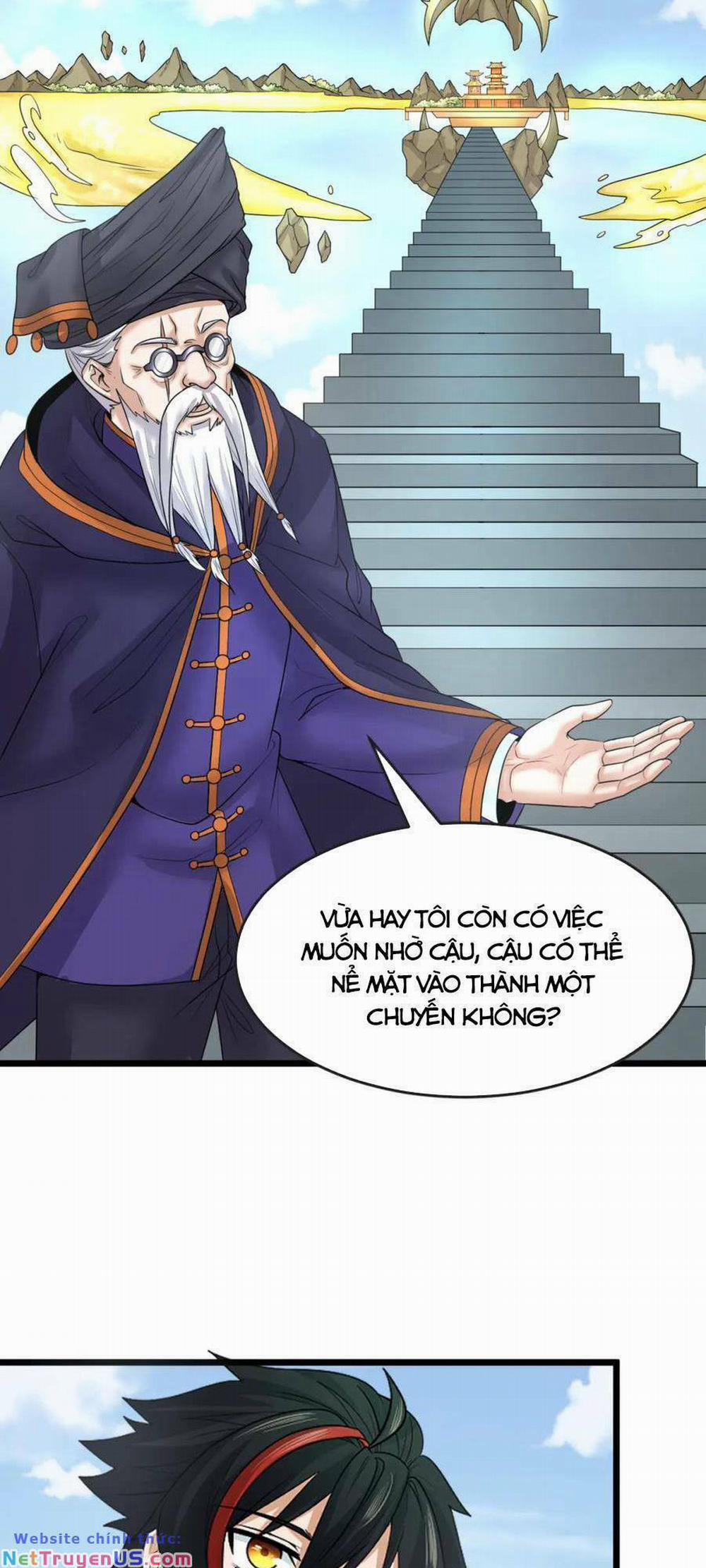 Kỷ Nguyên Kỳ Lạ 96 trang 35