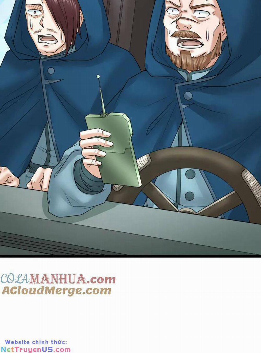 Kỷ Nguyên Kỳ Lạ 96 trang 37