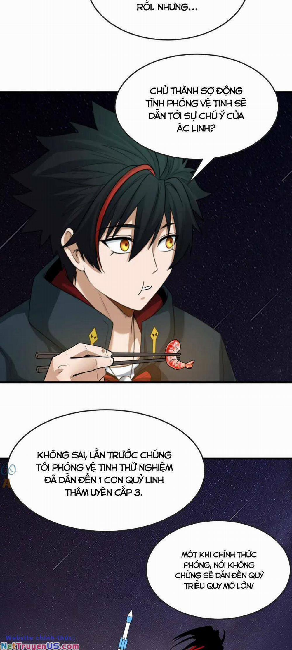 Kỷ Nguyên Kỳ Lạ 96 trang 46