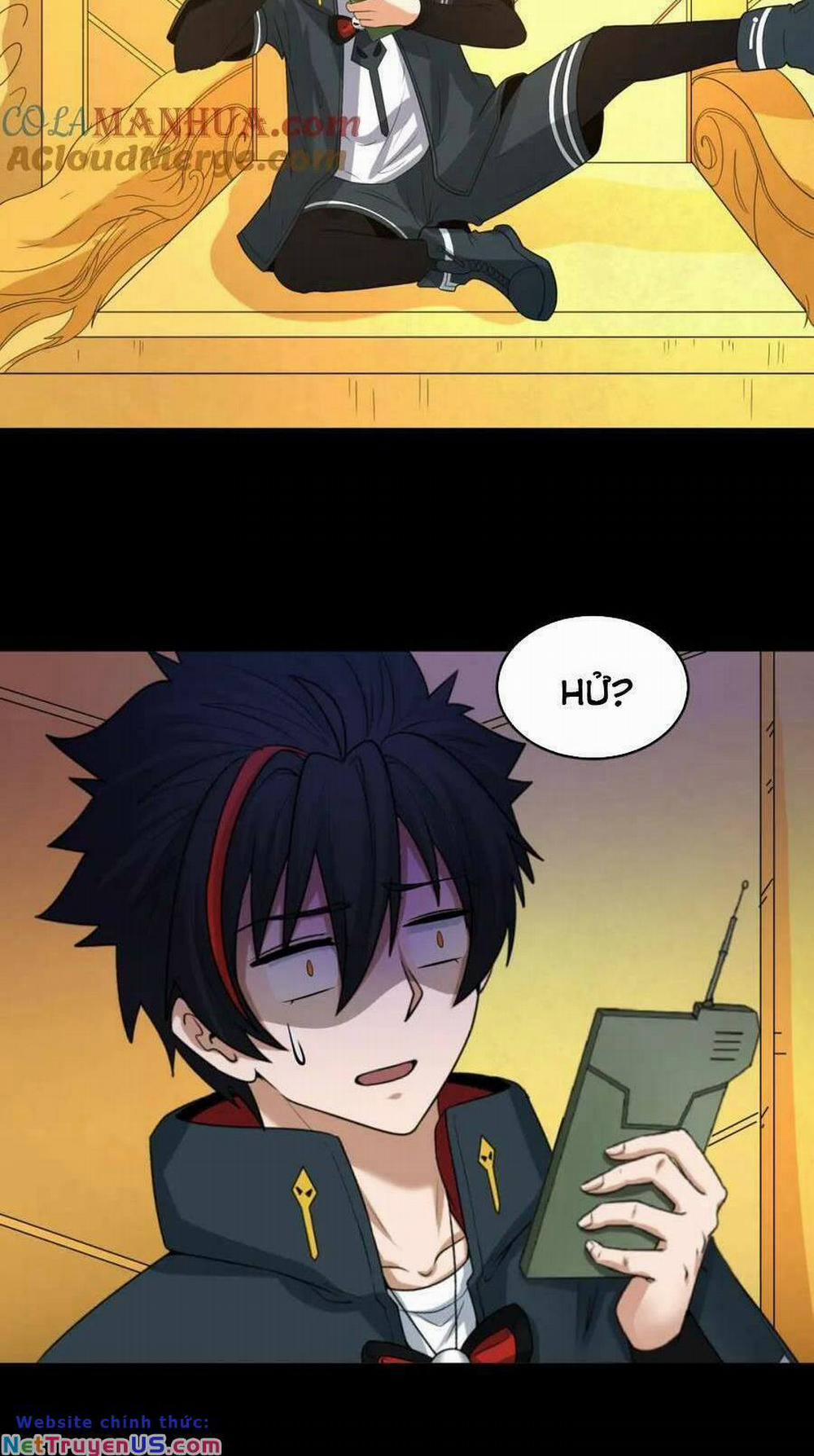 Kỷ Nguyên Kỳ Lạ 97 trang 11