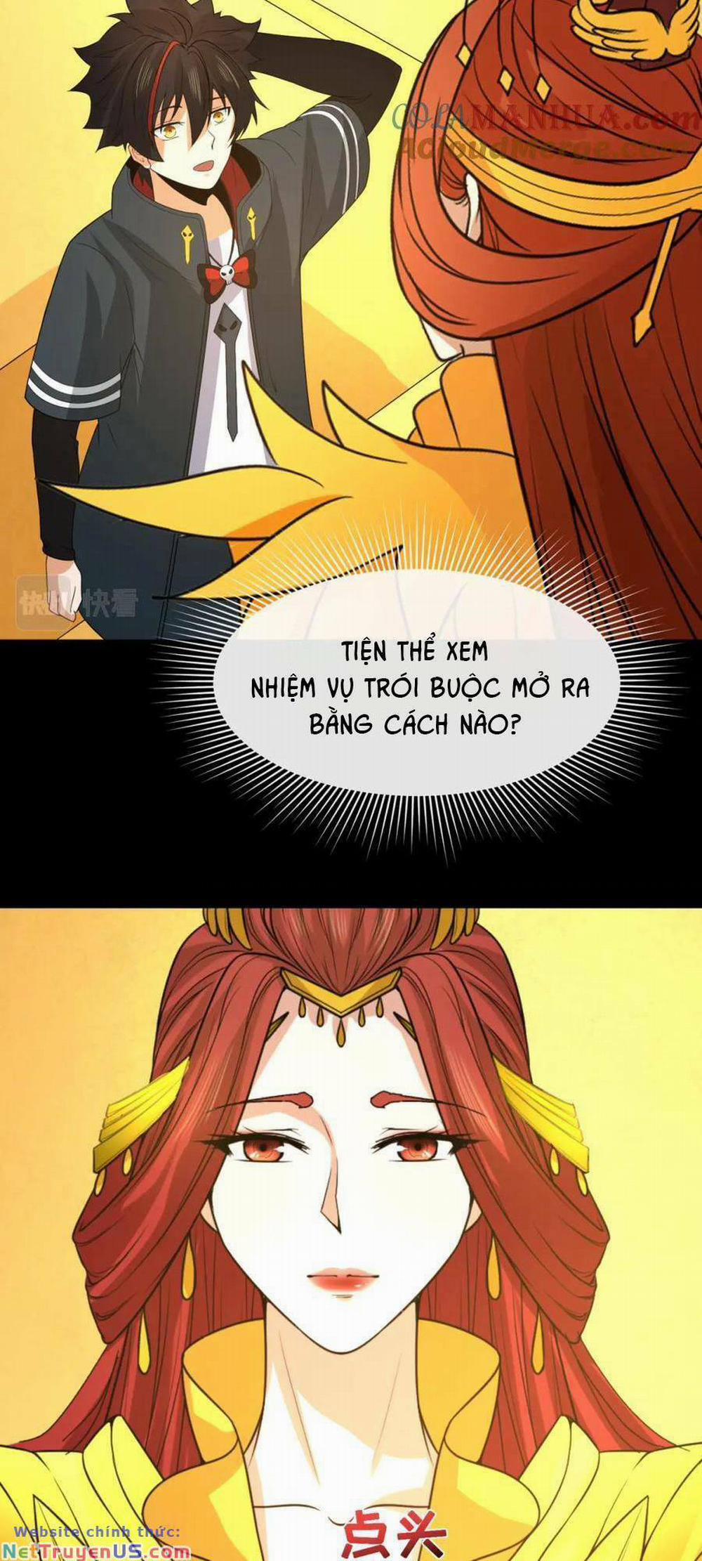 Kỷ Nguyên Kỳ Lạ 97 trang 14