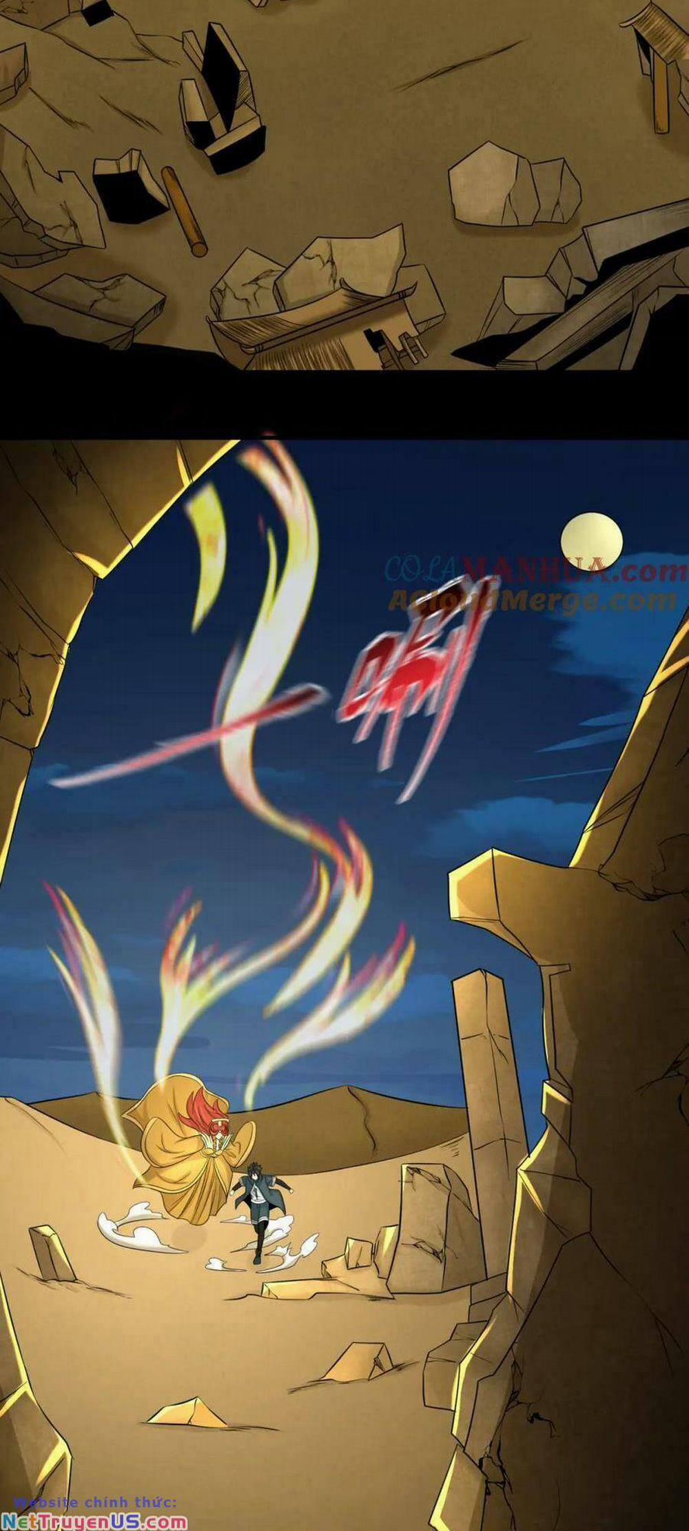 Kỷ Nguyên Kỳ Lạ 97 trang 18