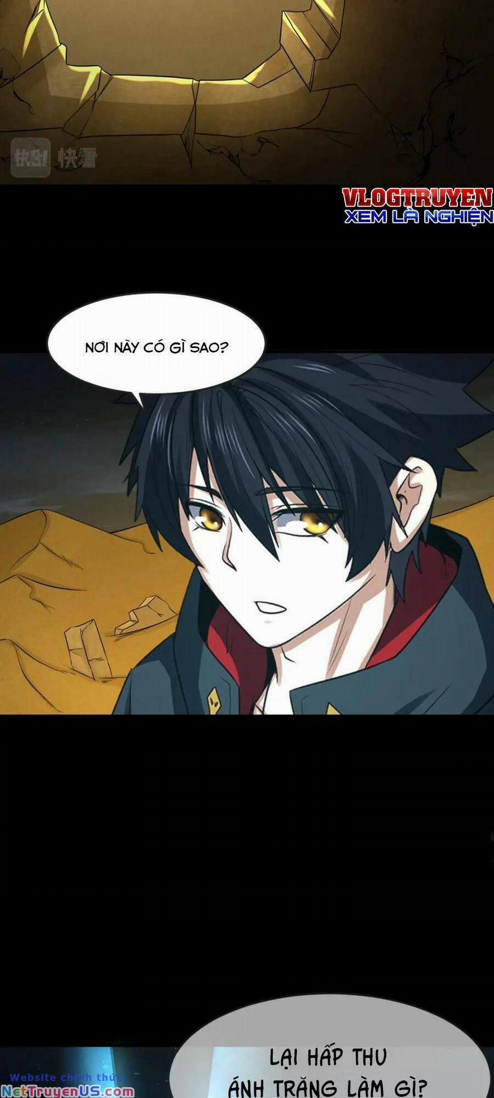 Kỷ Nguyên Kỳ Lạ 97 trang 19