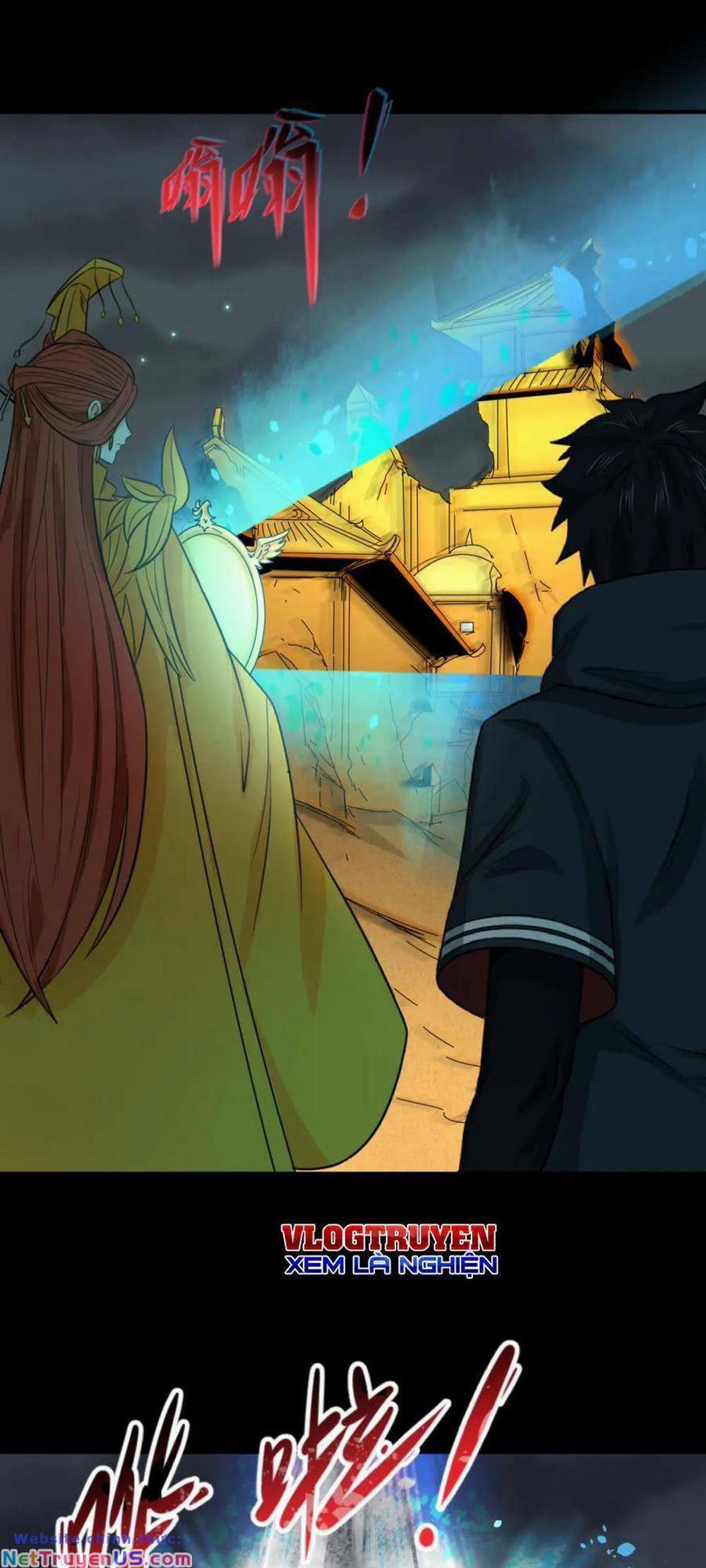 Kỷ Nguyên Kỳ Lạ 97 trang 22