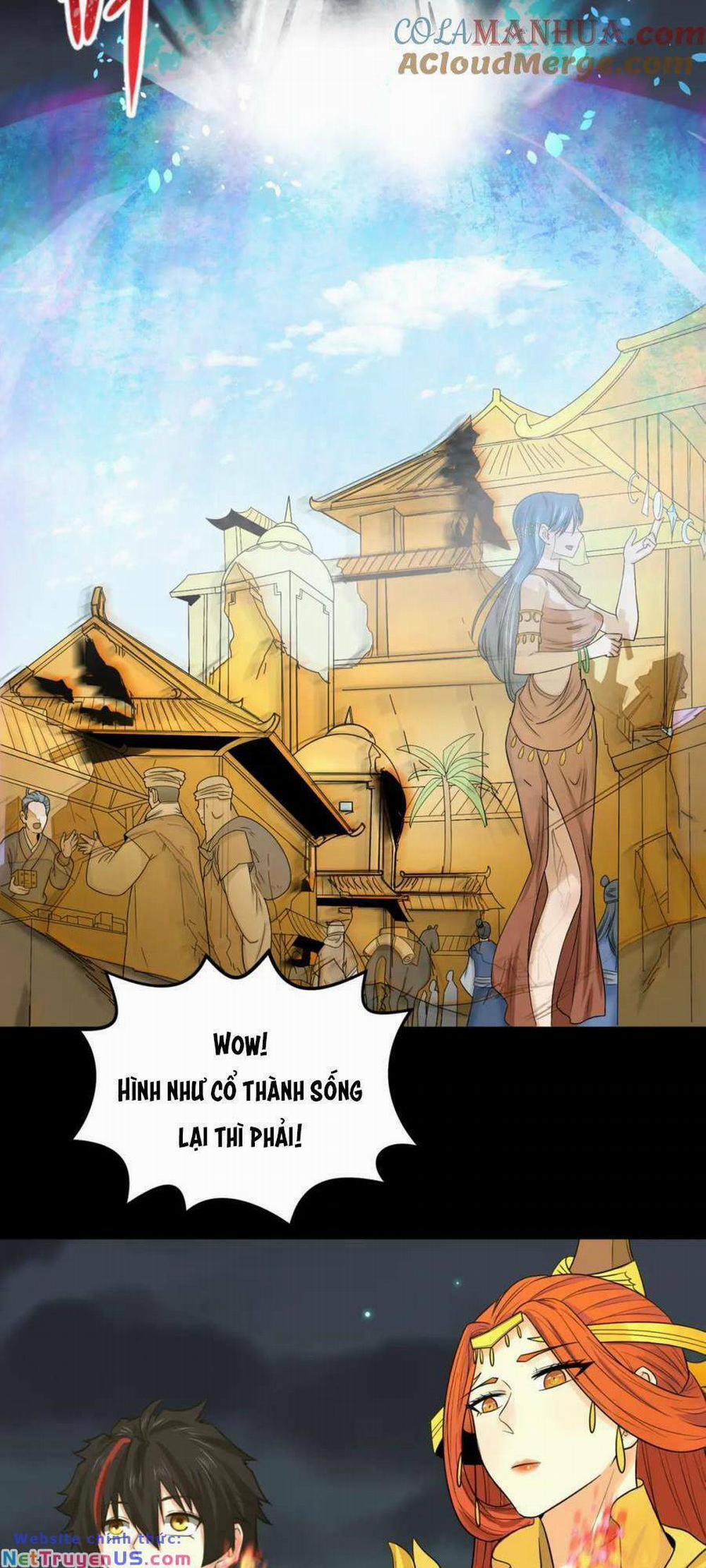 Kỷ Nguyên Kỳ Lạ 97 trang 23