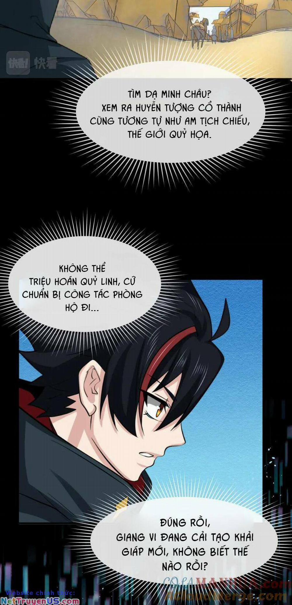 Kỷ Nguyên Kỳ Lạ 97 trang 25