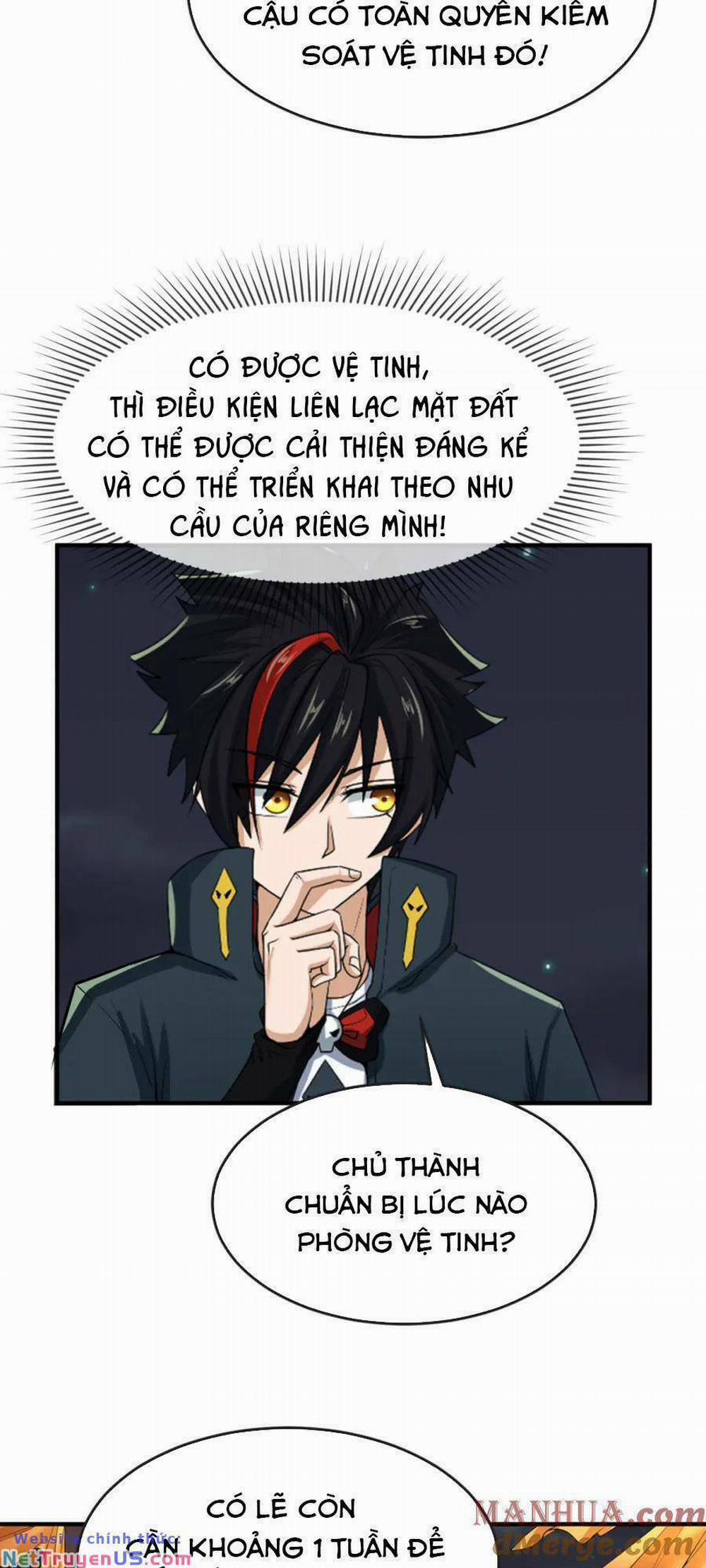 Kỷ Nguyên Kỳ Lạ 97 trang 3