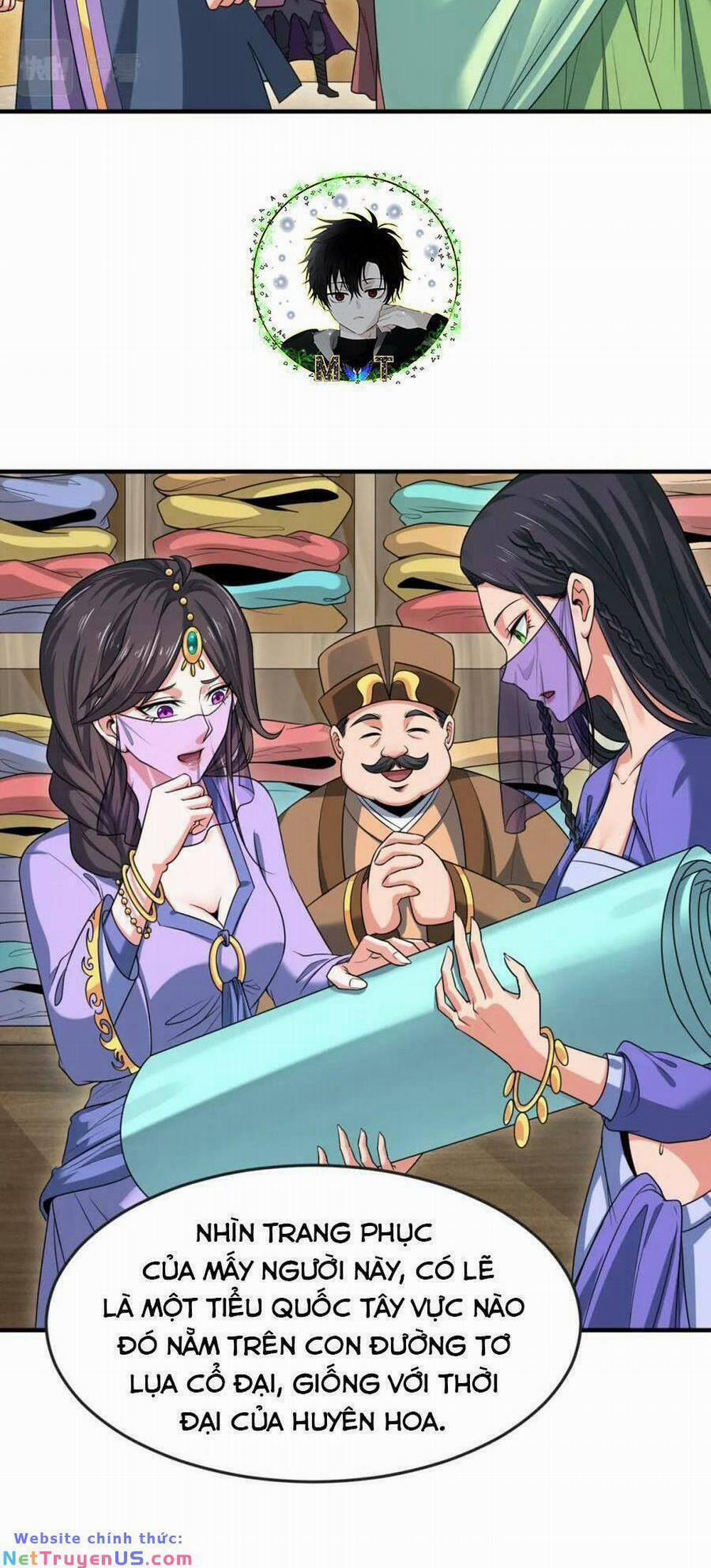 Kỷ Nguyên Kỳ Lạ 97 trang 30