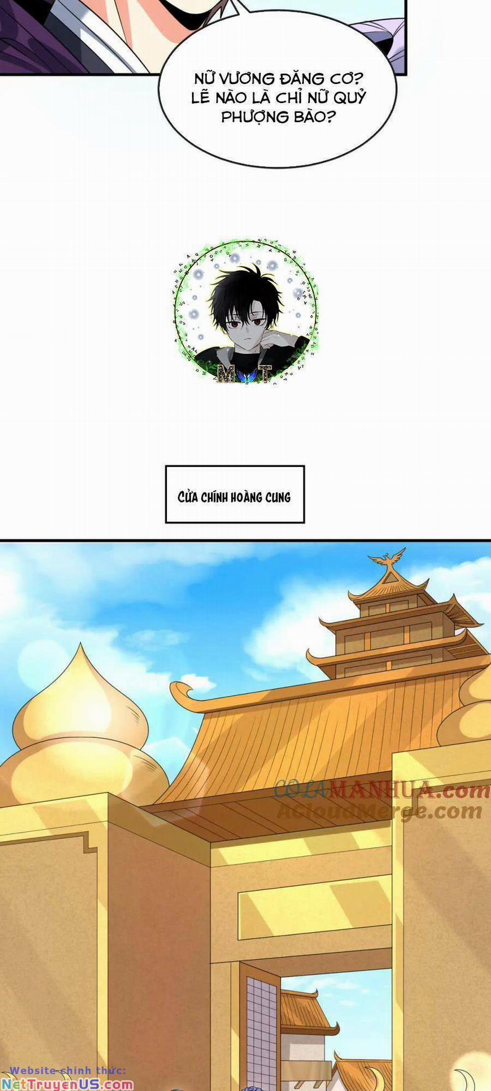 Kỷ Nguyên Kỳ Lạ 97 trang 32