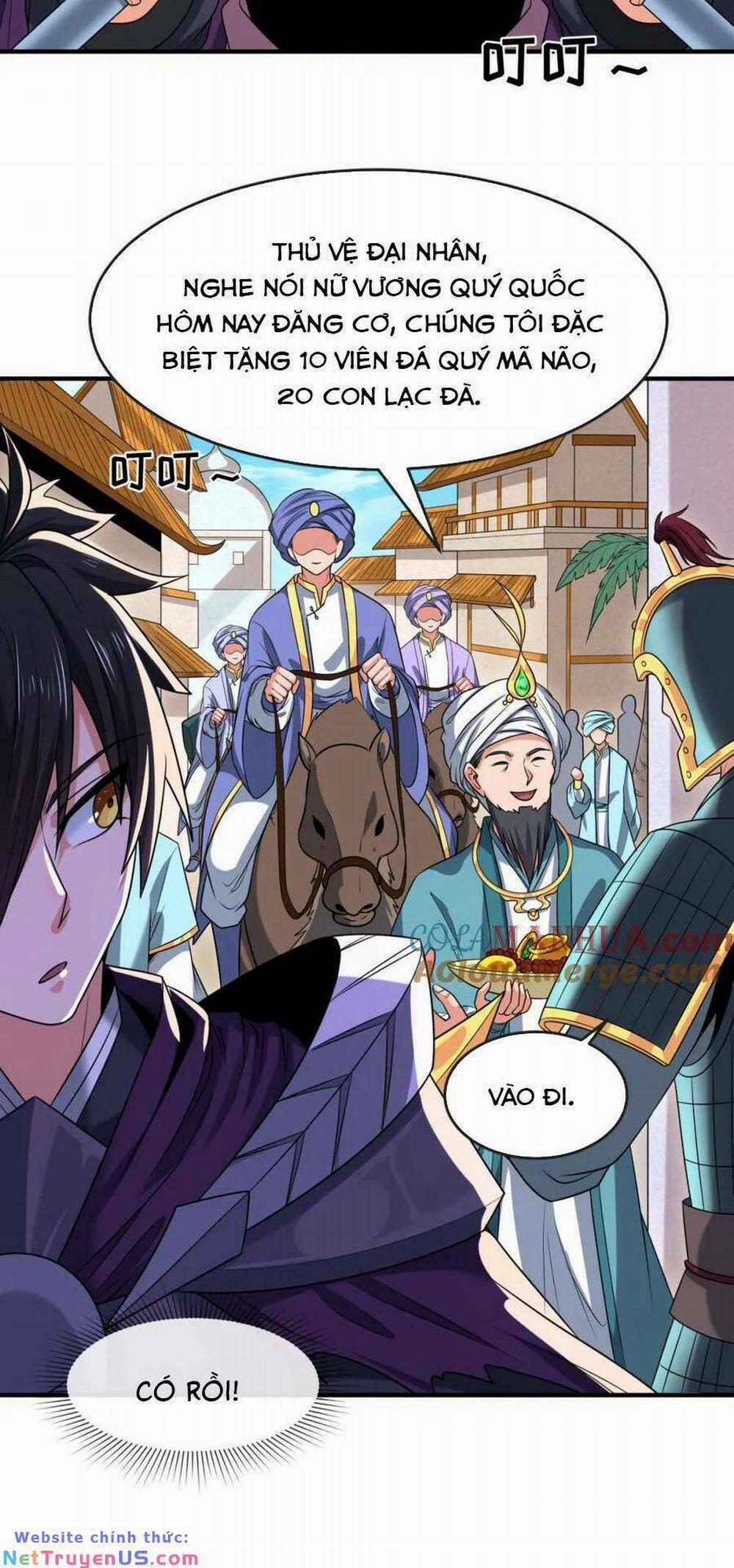 Kỷ Nguyên Kỳ Lạ 97 trang 35