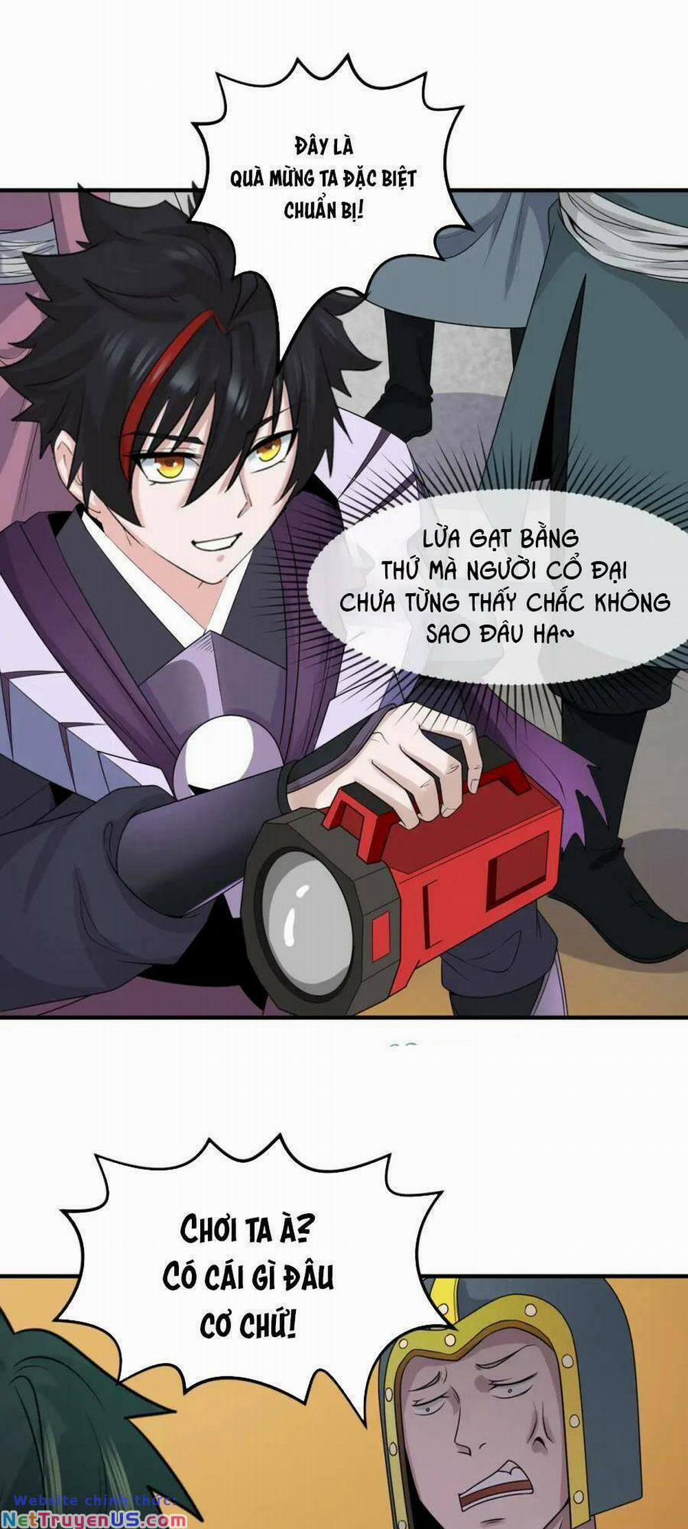 Kỷ Nguyên Kỳ Lạ 97 trang 36