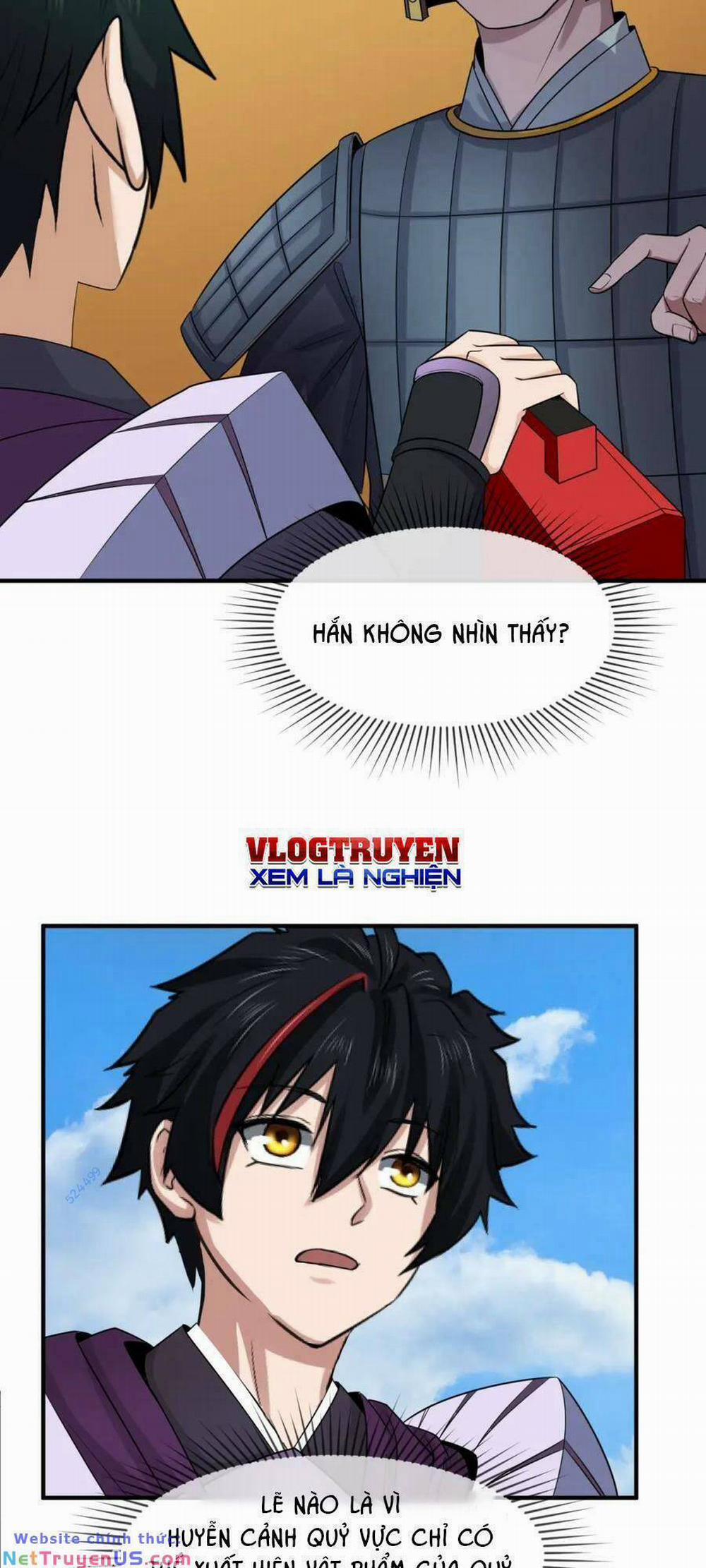 Kỷ Nguyên Kỳ Lạ 97 trang 37