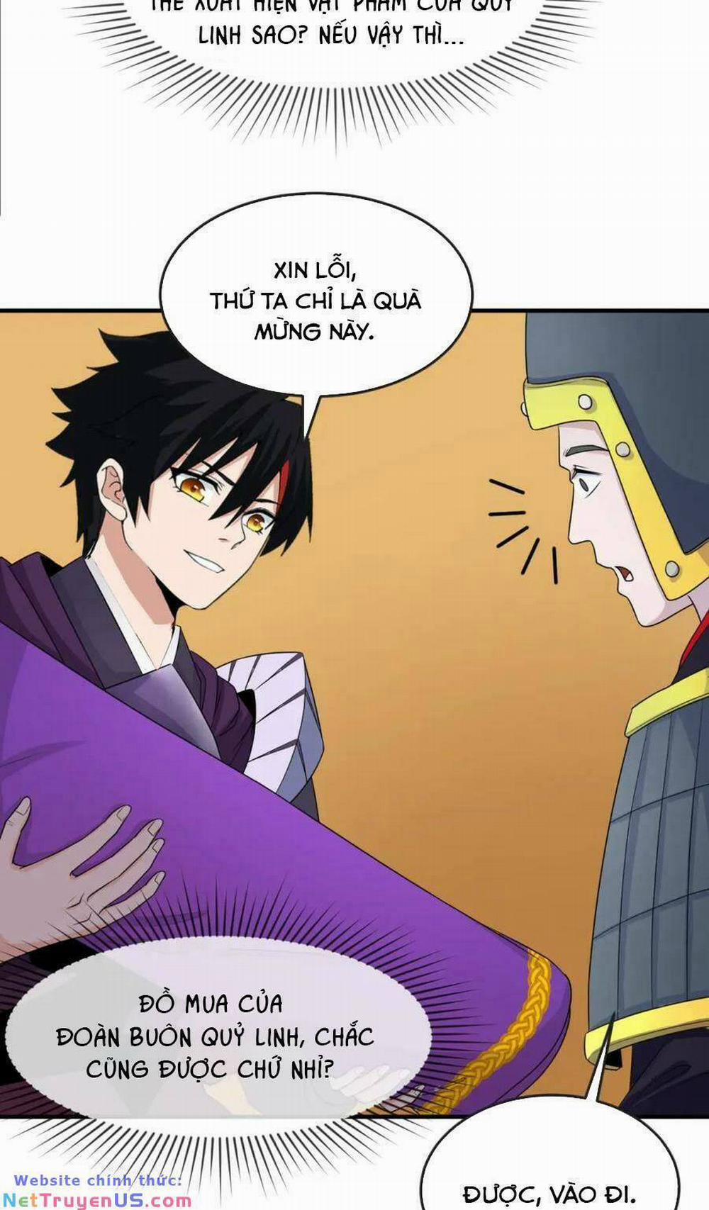 Kỷ Nguyên Kỳ Lạ 97 trang 38