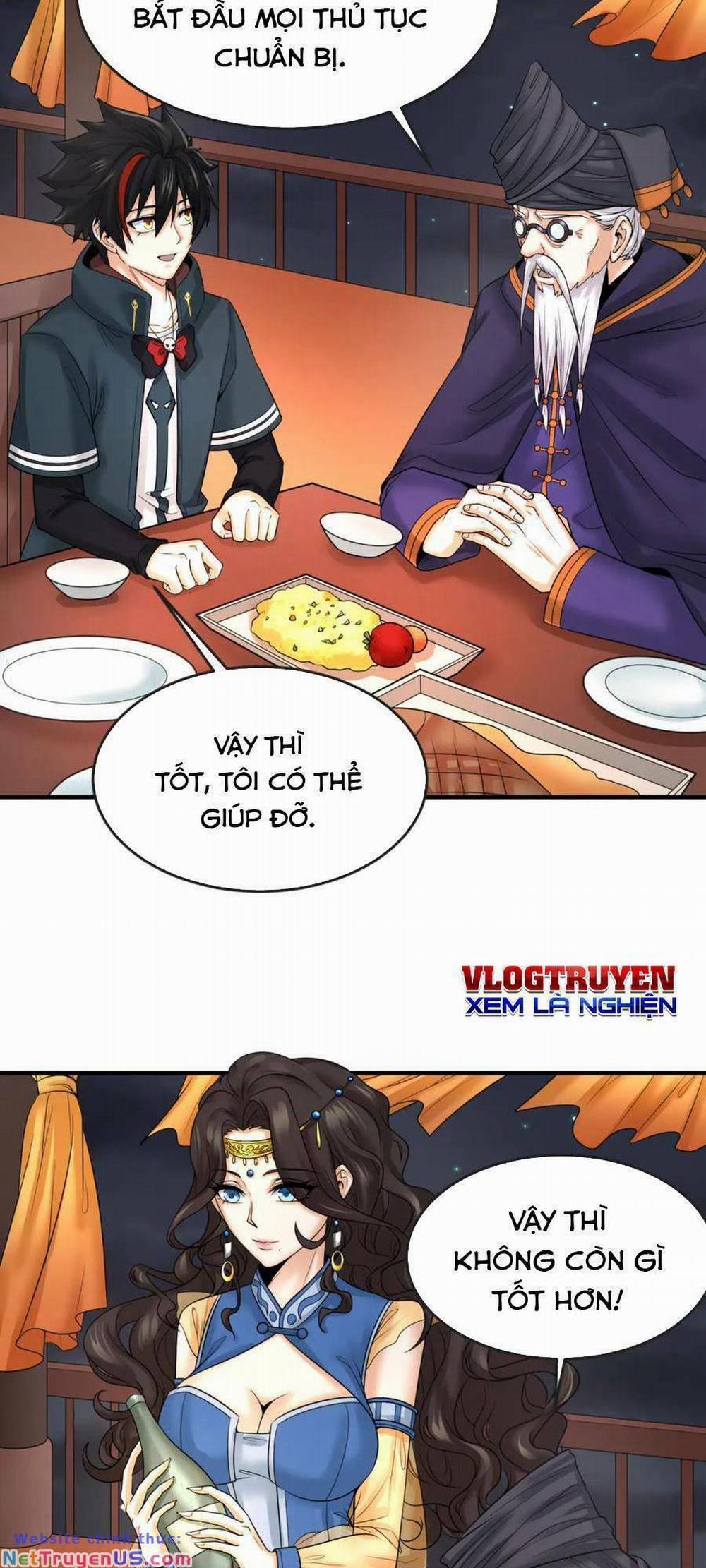 Kỷ Nguyên Kỳ Lạ 97 trang 4