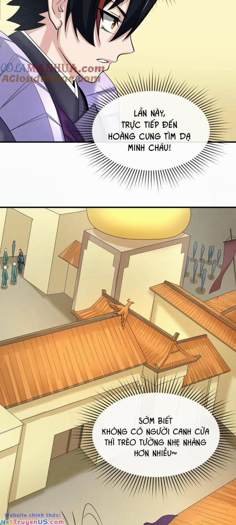 Kỷ Nguyên Kỳ Lạ 98 trang 16