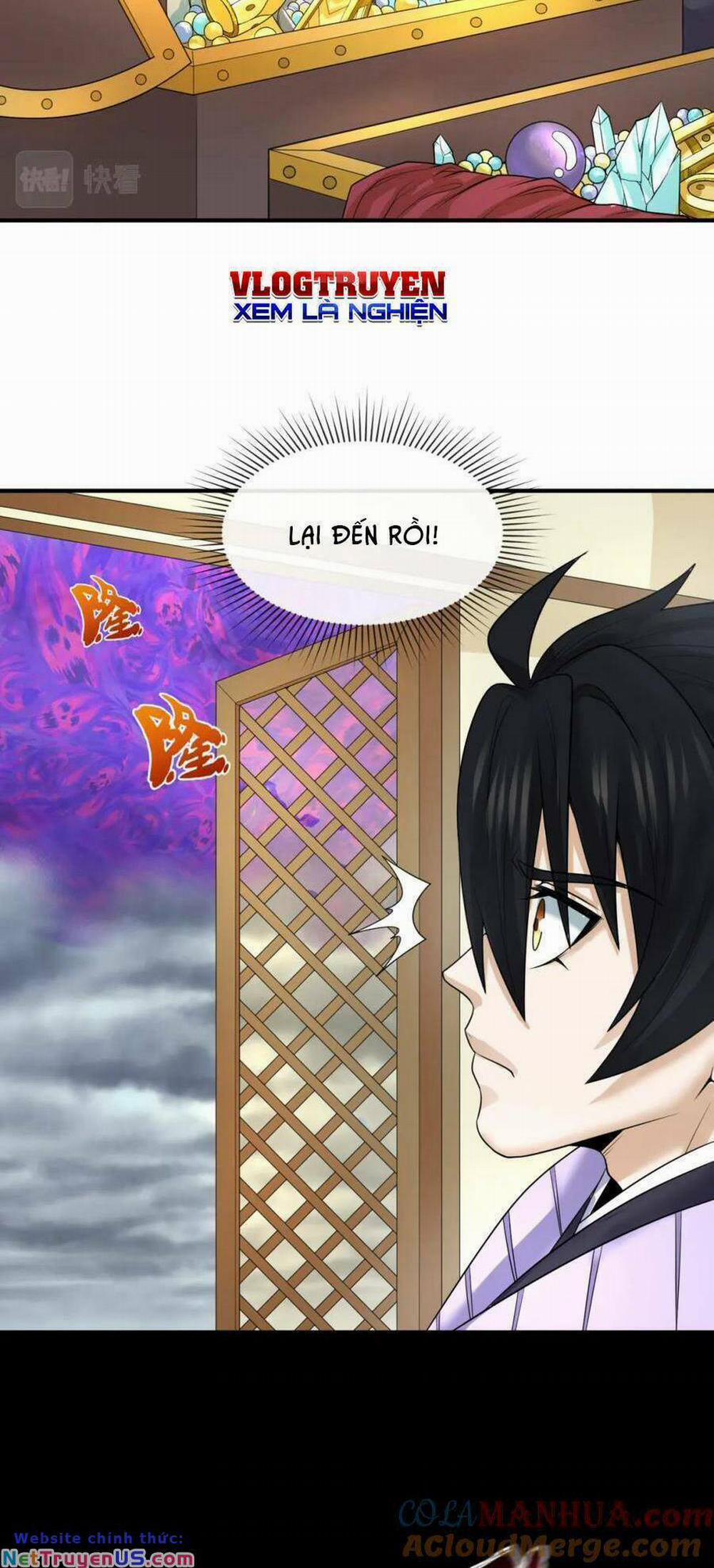 Kỷ Nguyên Kỳ Lạ 98 trang 18