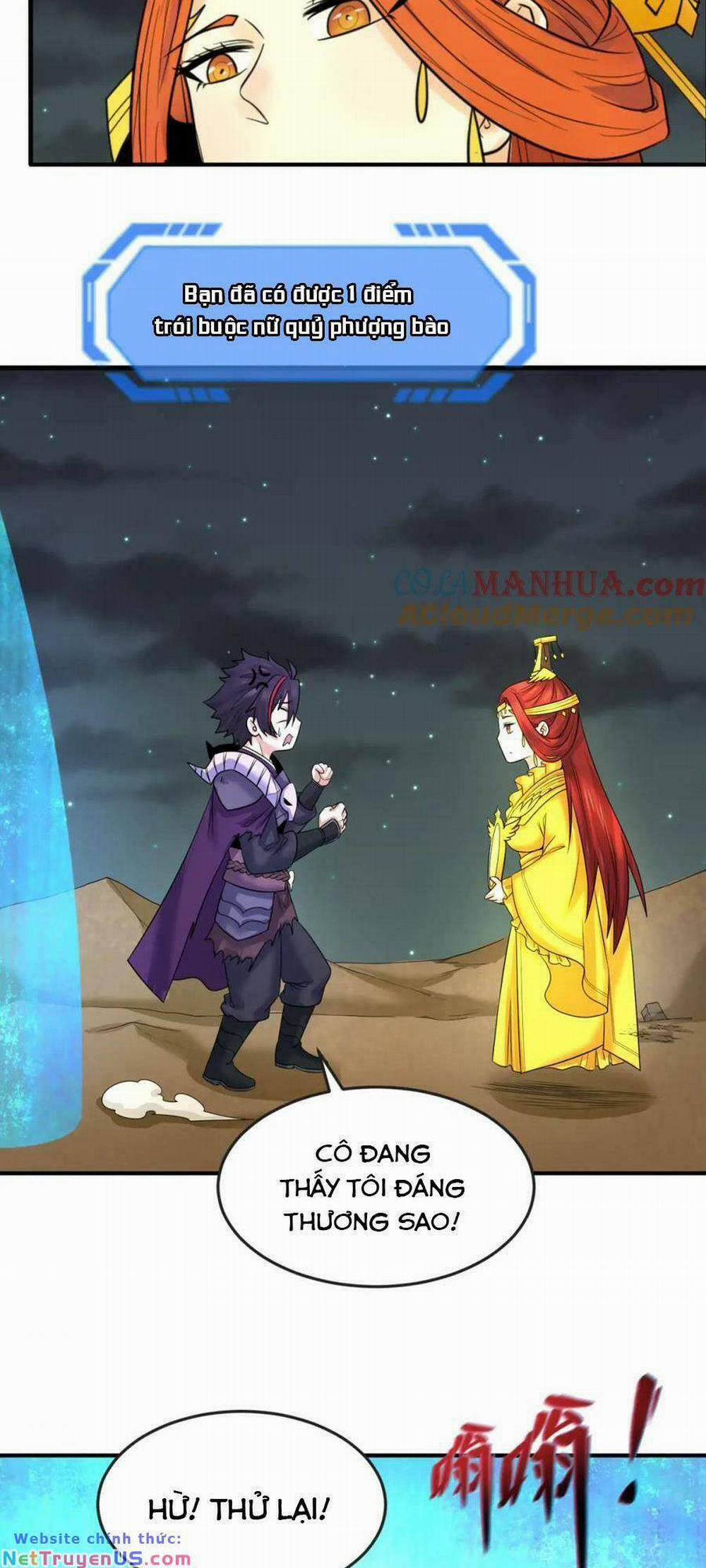 Kỷ Nguyên Kỳ Lạ 98 trang 20