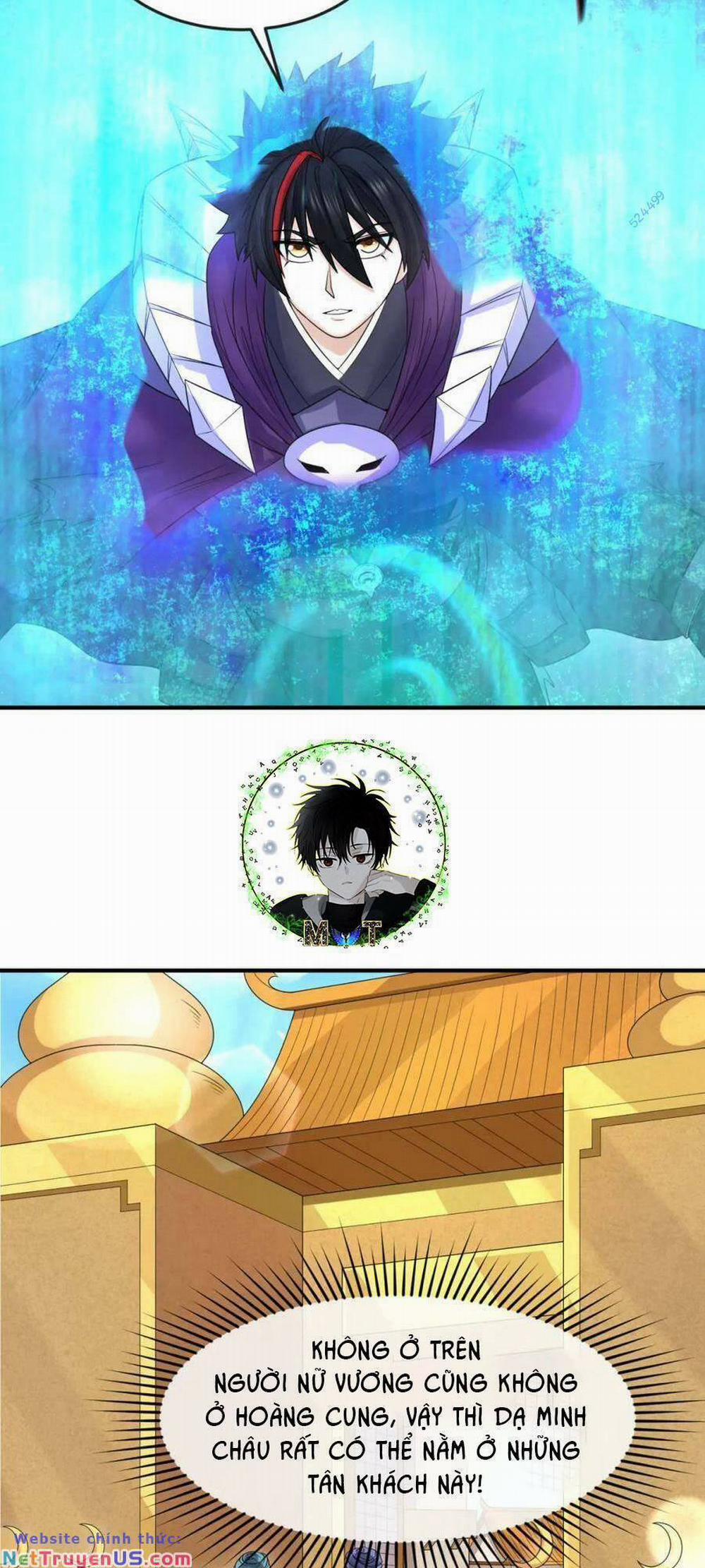 Kỷ Nguyên Kỳ Lạ 98 trang 21