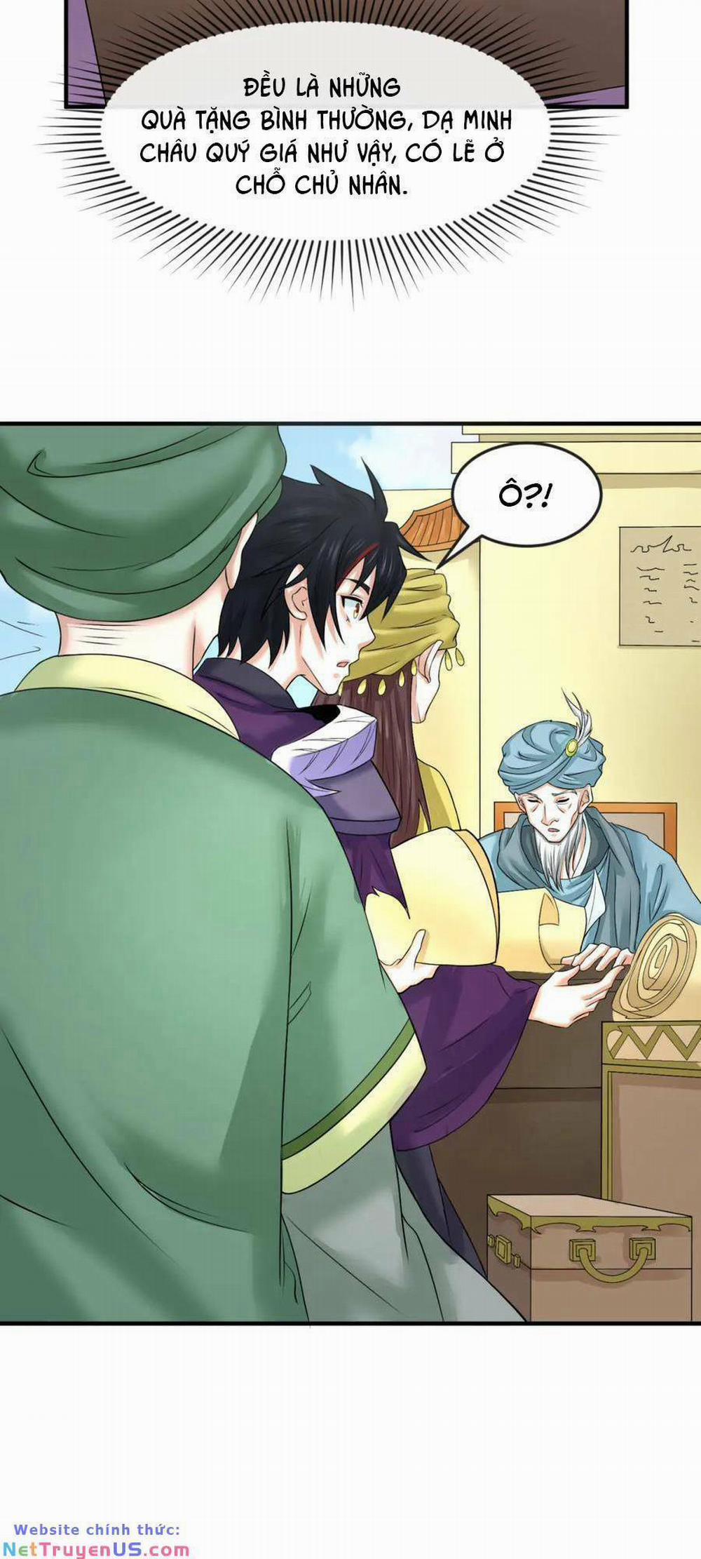 Kỷ Nguyên Kỳ Lạ 98 trang 24