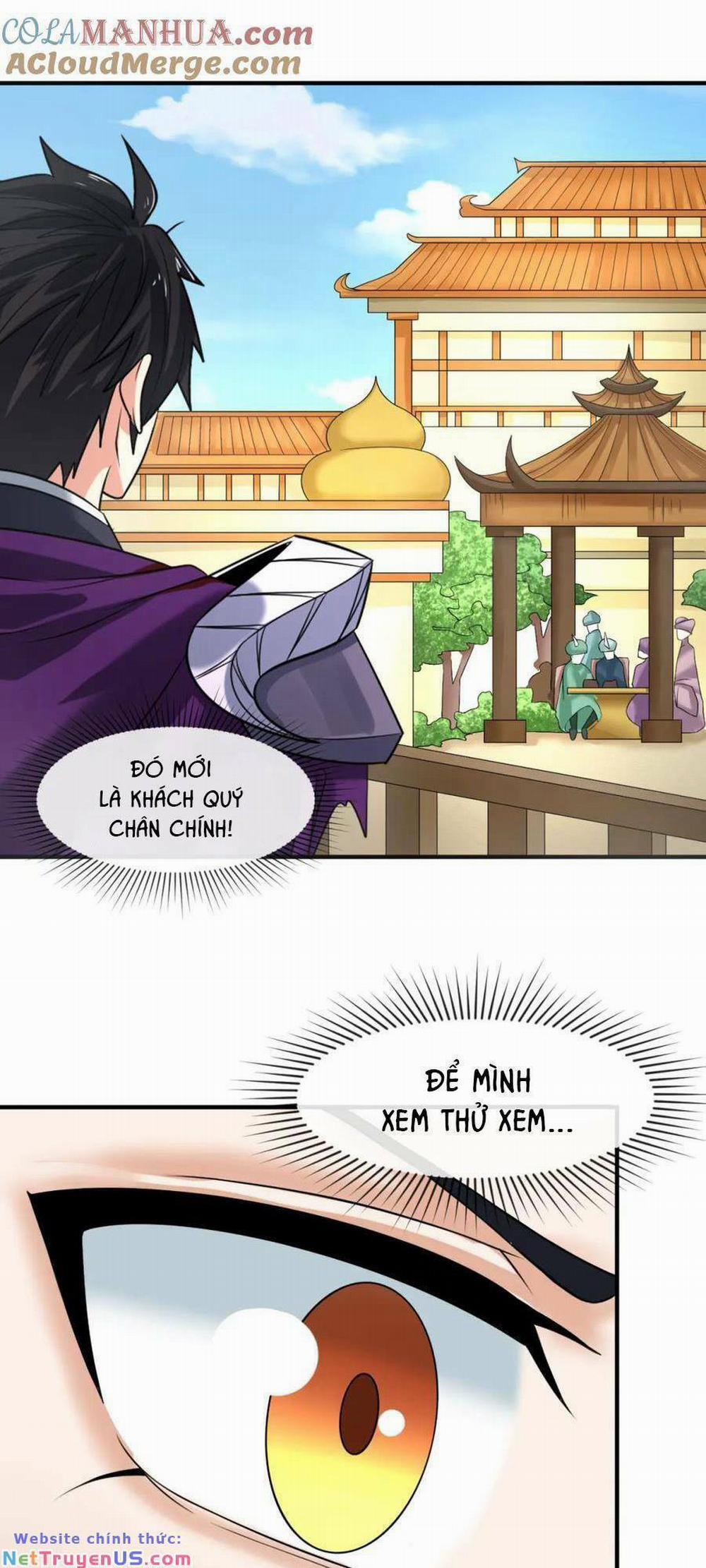 Kỷ Nguyên Kỳ Lạ 98 trang 25