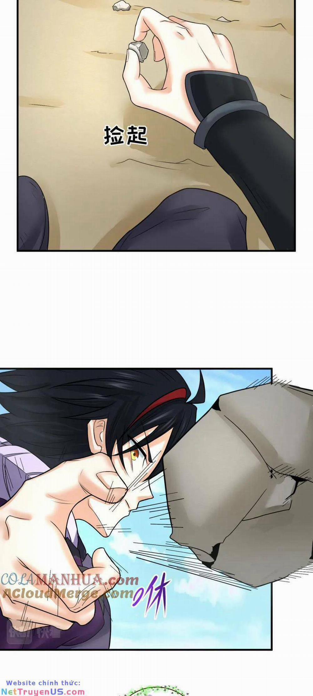 Kỷ Nguyên Kỳ Lạ 98 trang 27