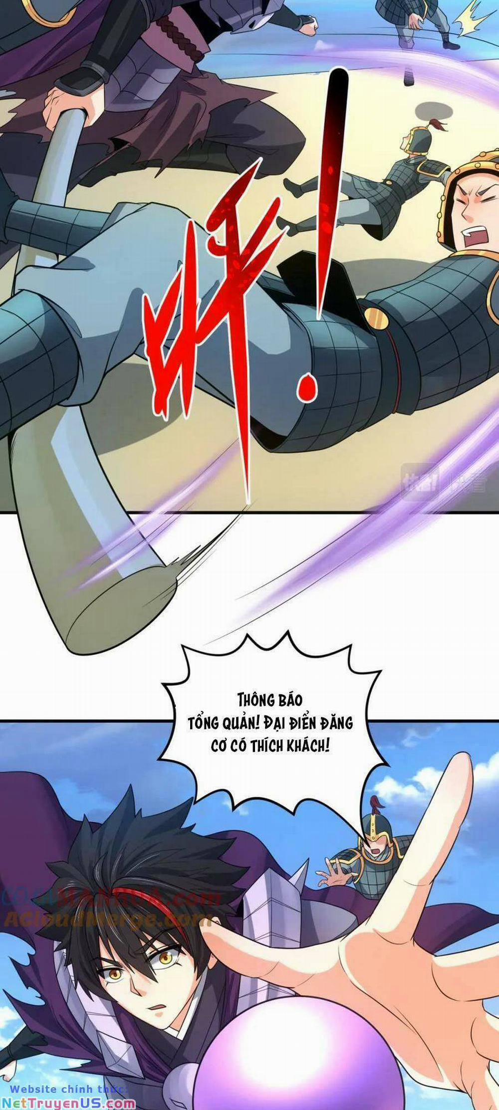 Kỷ Nguyên Kỳ Lạ 98 trang 33