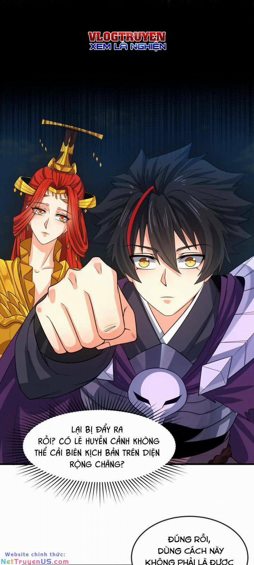 Kỷ Nguyên Kỳ Lạ 98 trang 36