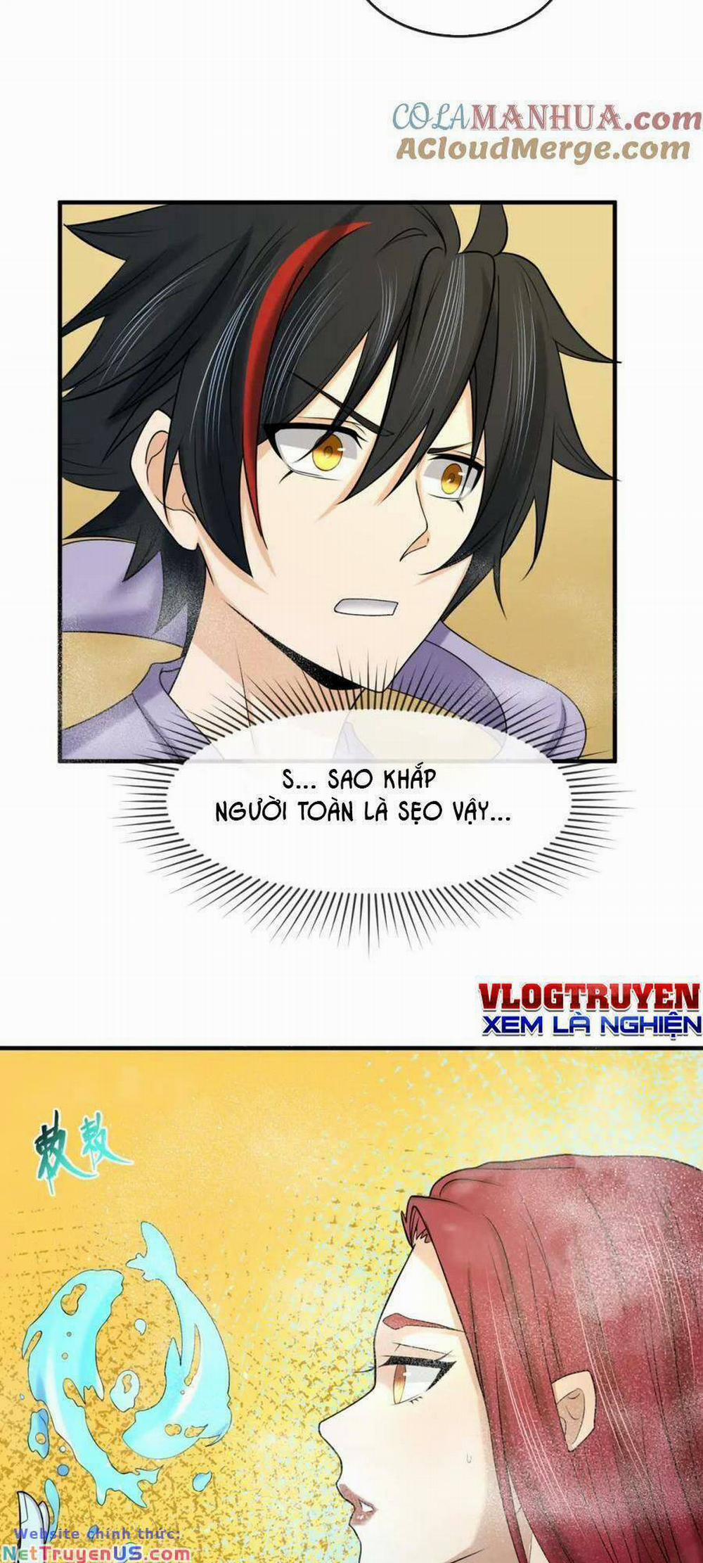 Kỷ Nguyên Kỳ Lạ 99 trang 20