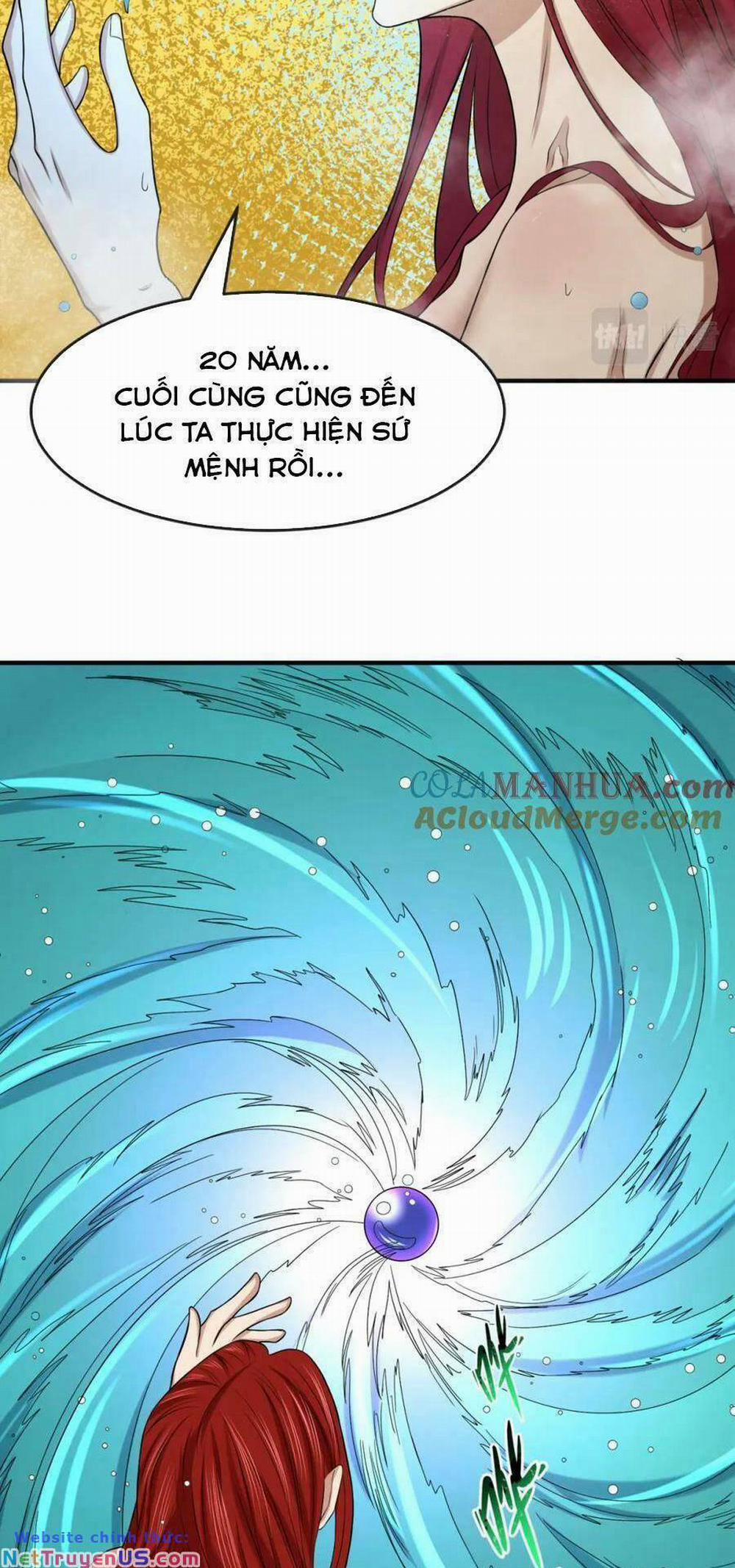 Kỷ Nguyên Kỳ Lạ 99 trang 21