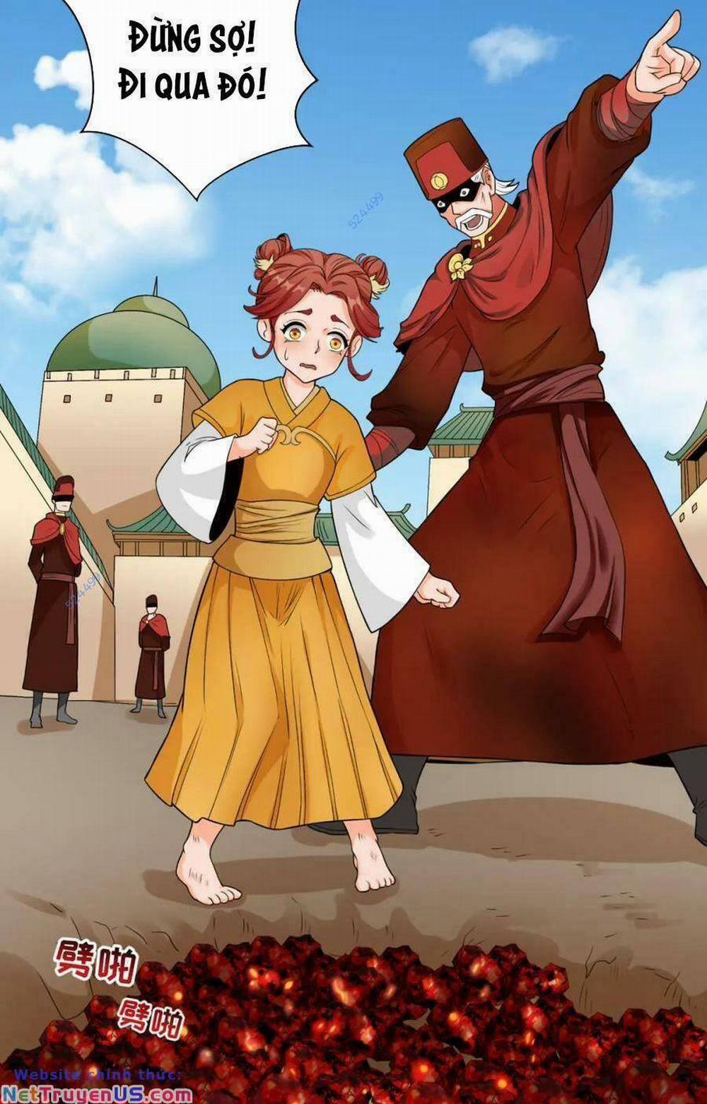 Kỷ Nguyên Kỳ Lạ 99 trang 32